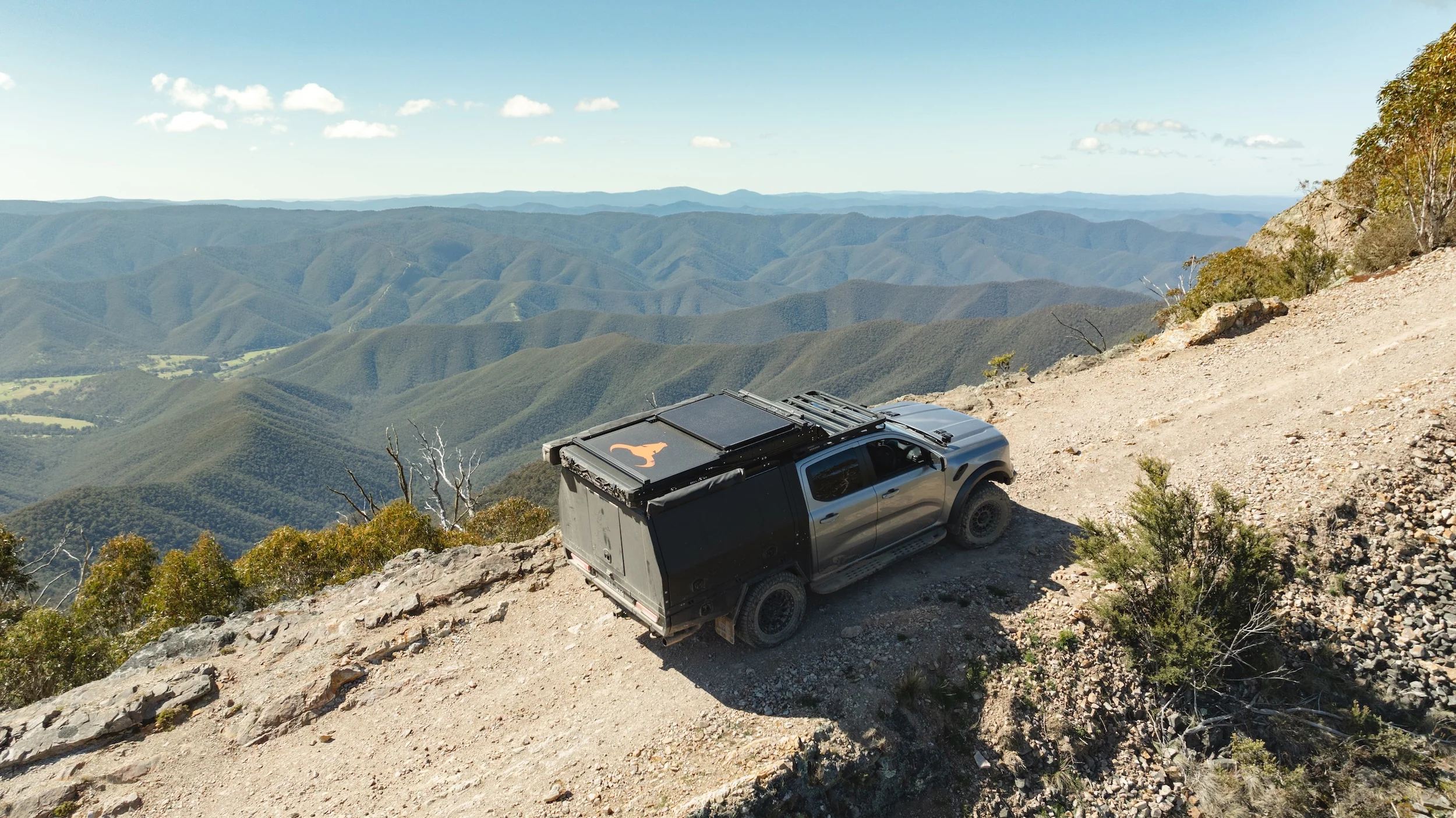 Conquer The Wild Australian Outback