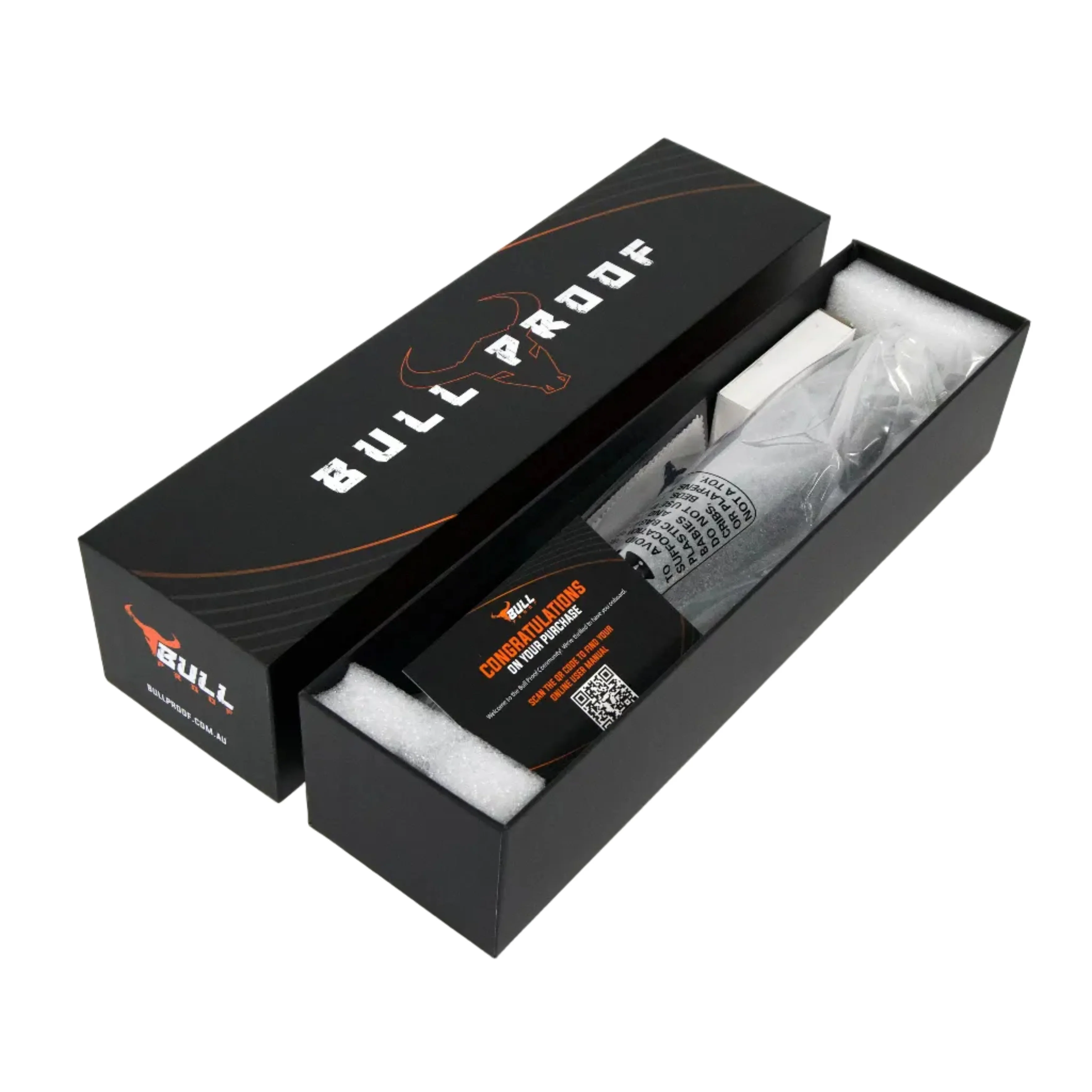 4-18x50 STED X Illuminated Rifle Scope - Image 4