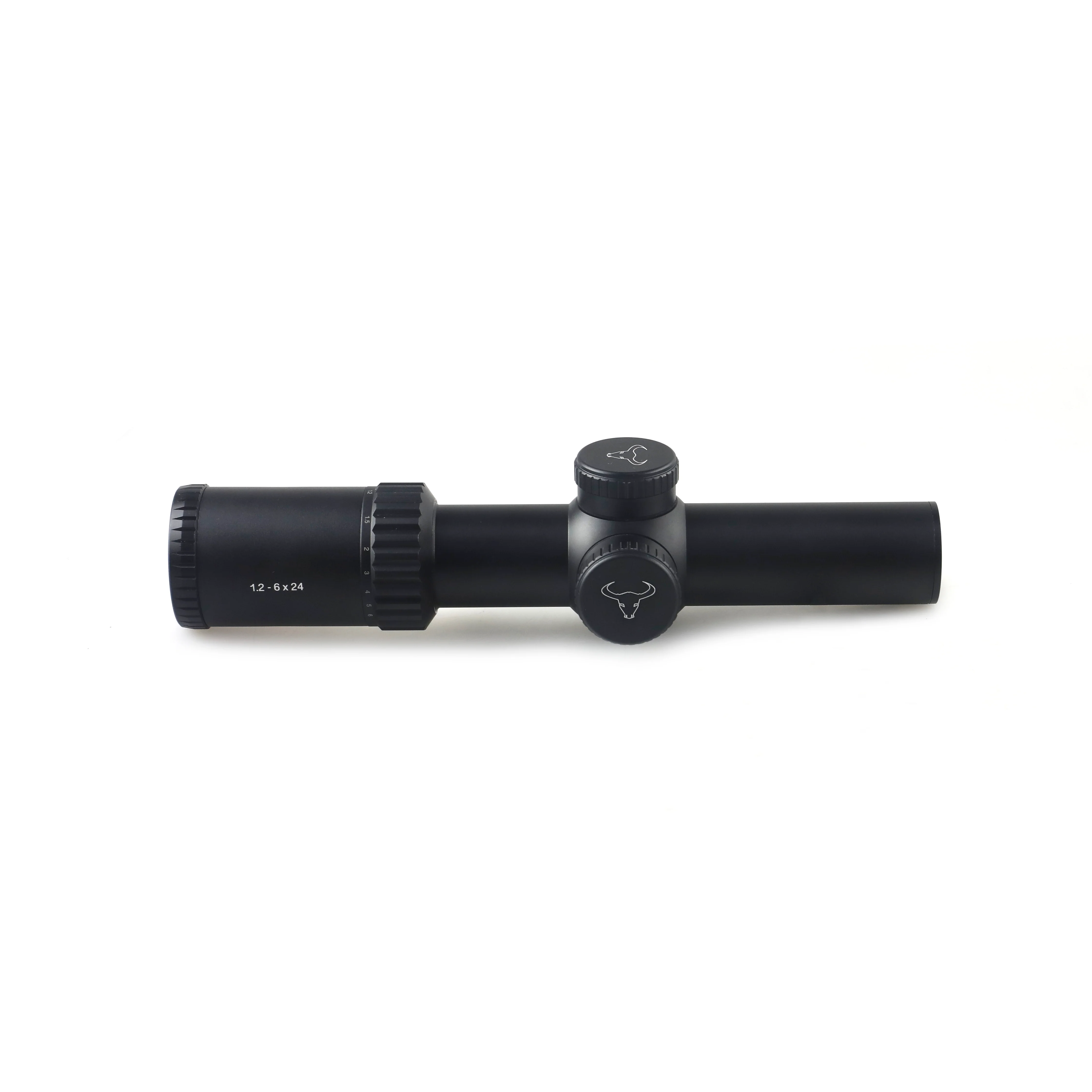 1.2-6x24 STED X Illuminated Rifle Scope - Image 6