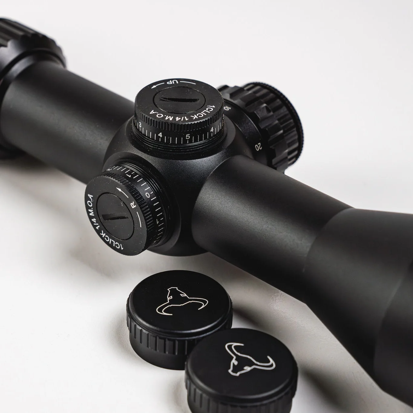 2.5-10x44 STED X Illuminated Rifle Scope - Image 5