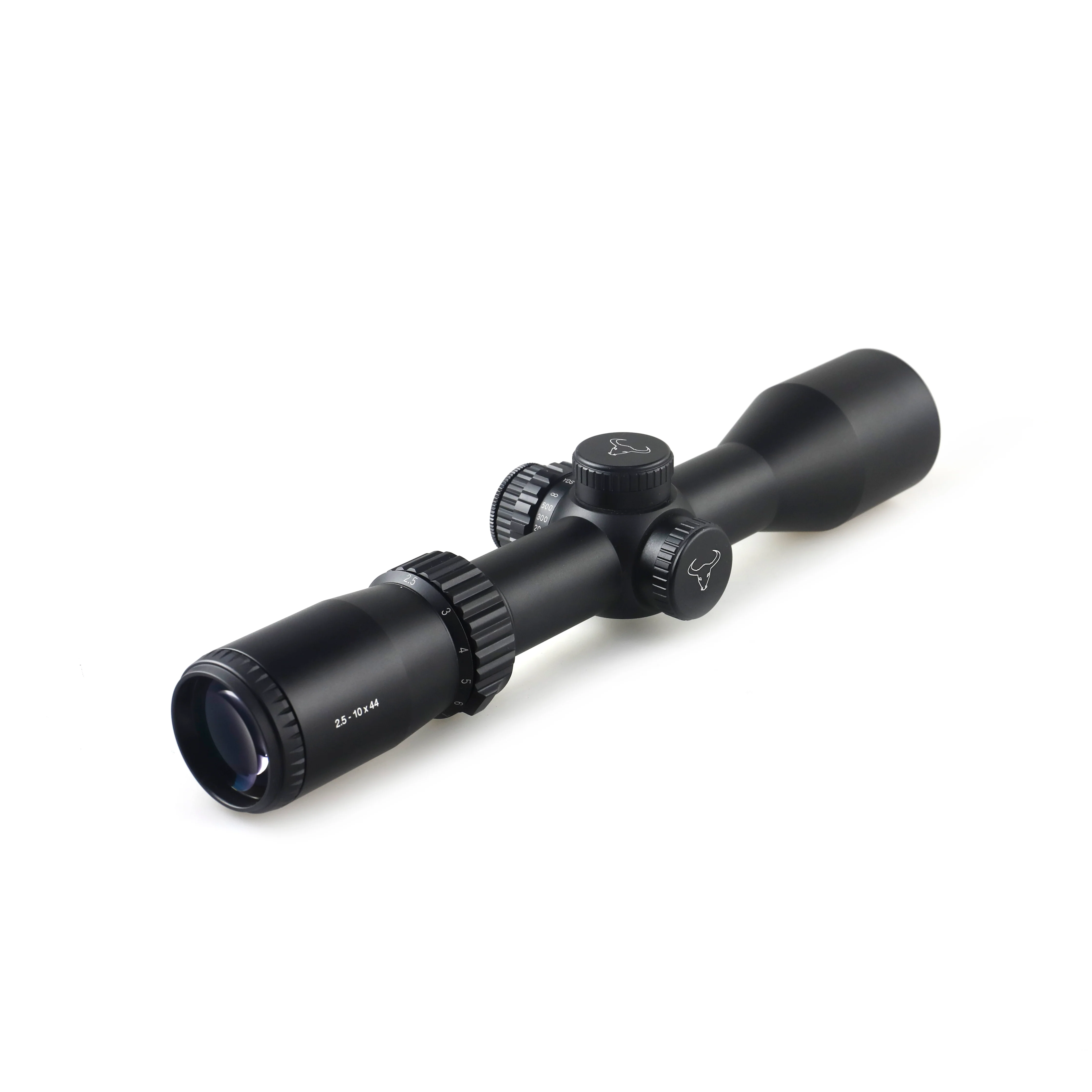 2.5-10x44 STED X Illuminated Rifle Scope - Image 7