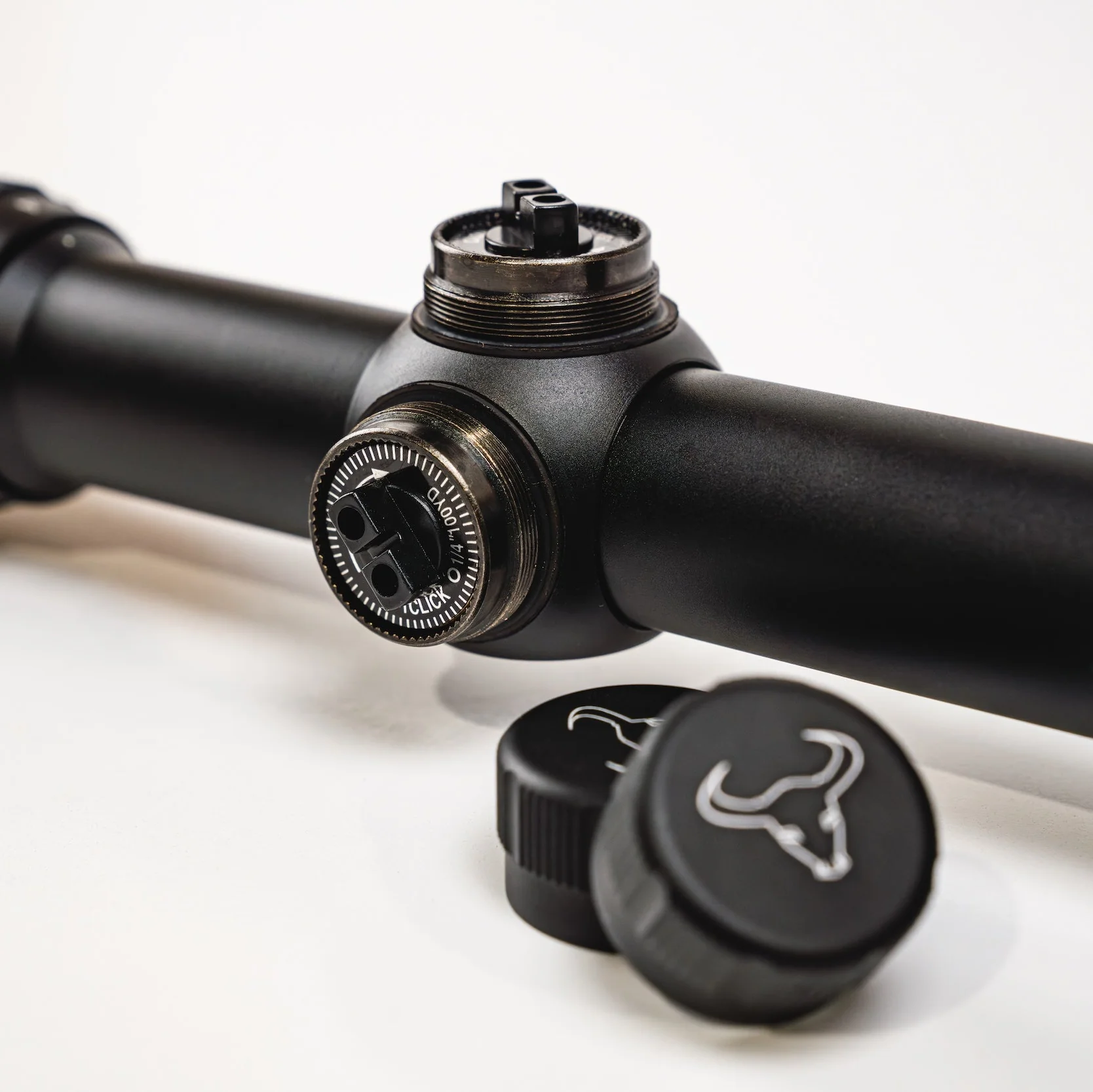 3-9x32 STED X Rifle Scope - Image 4