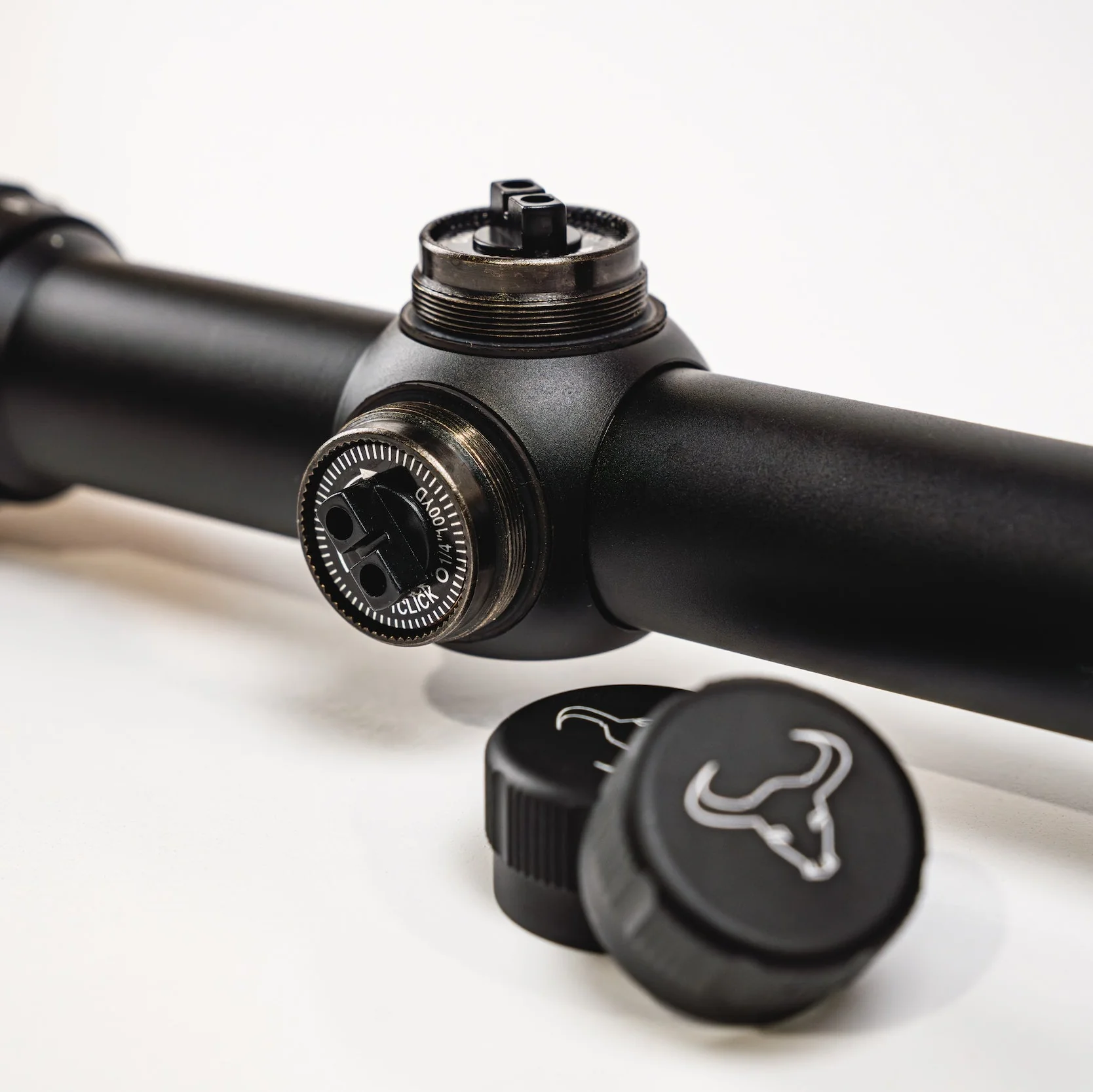 3-9x40 STED X Rifle Scope - Image 4