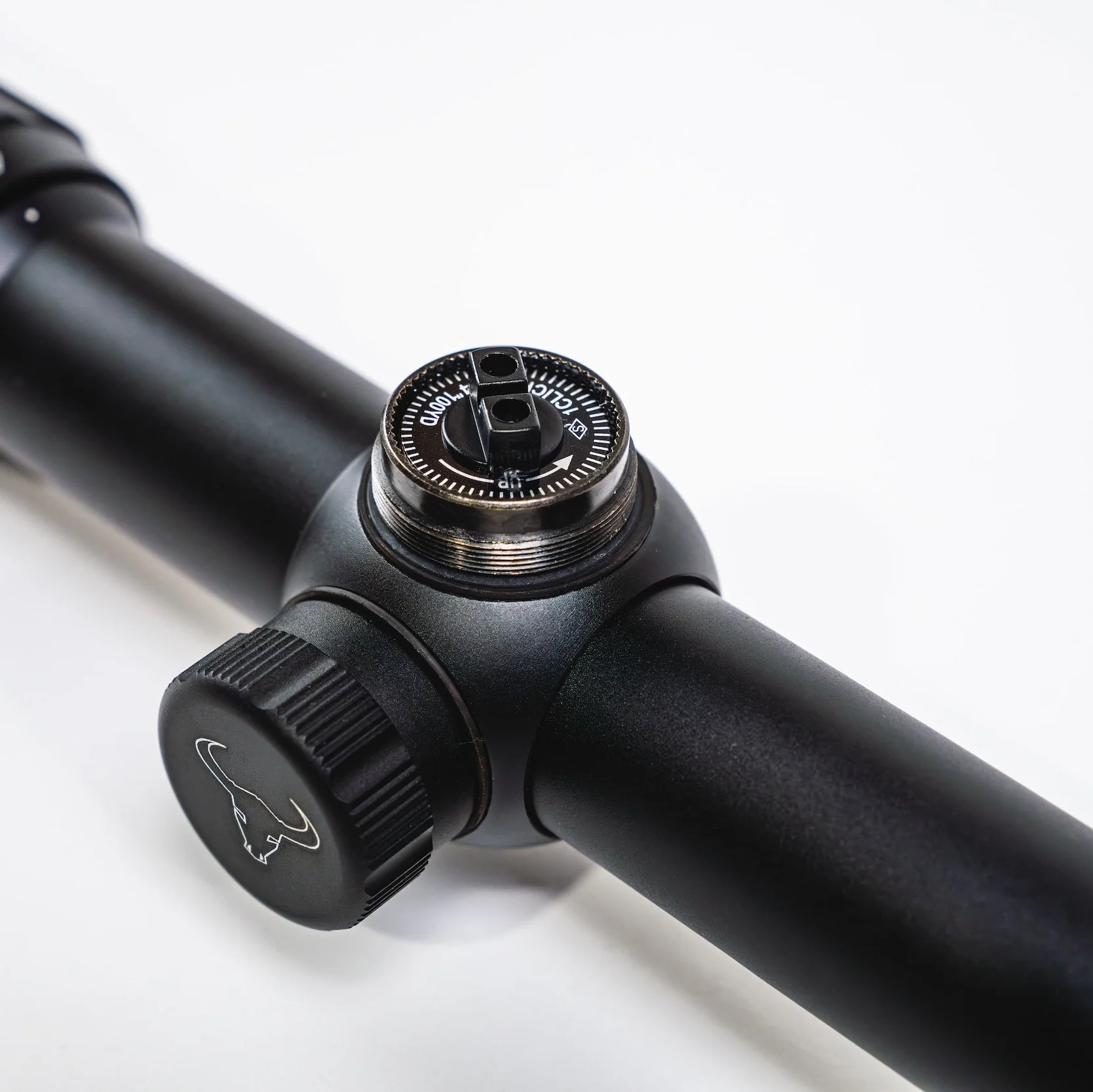 4-12x44 STED X Rifle Scope - Image 5