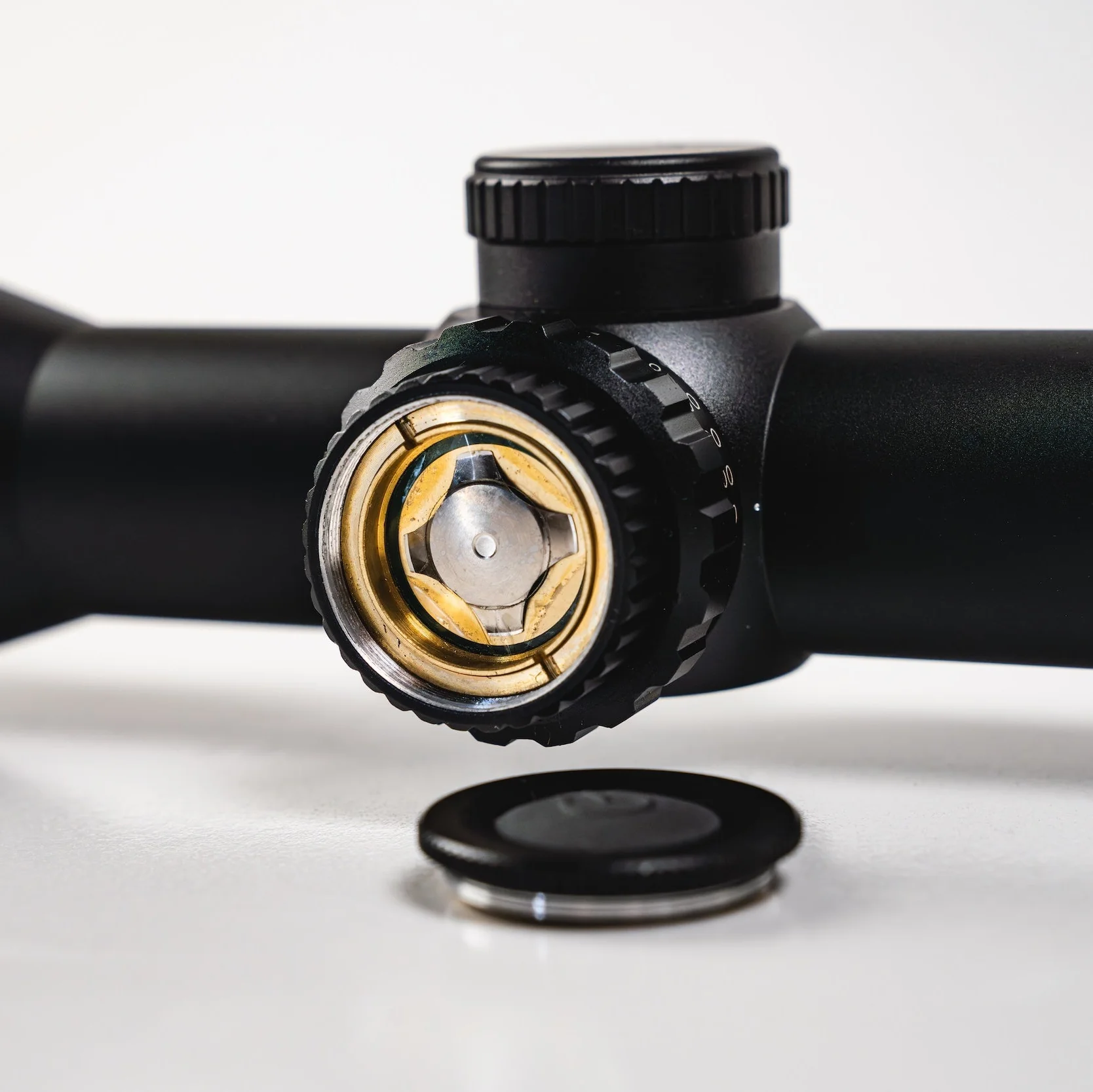 4-18x50 STED X Illuminated Rifle Scope - Image 12