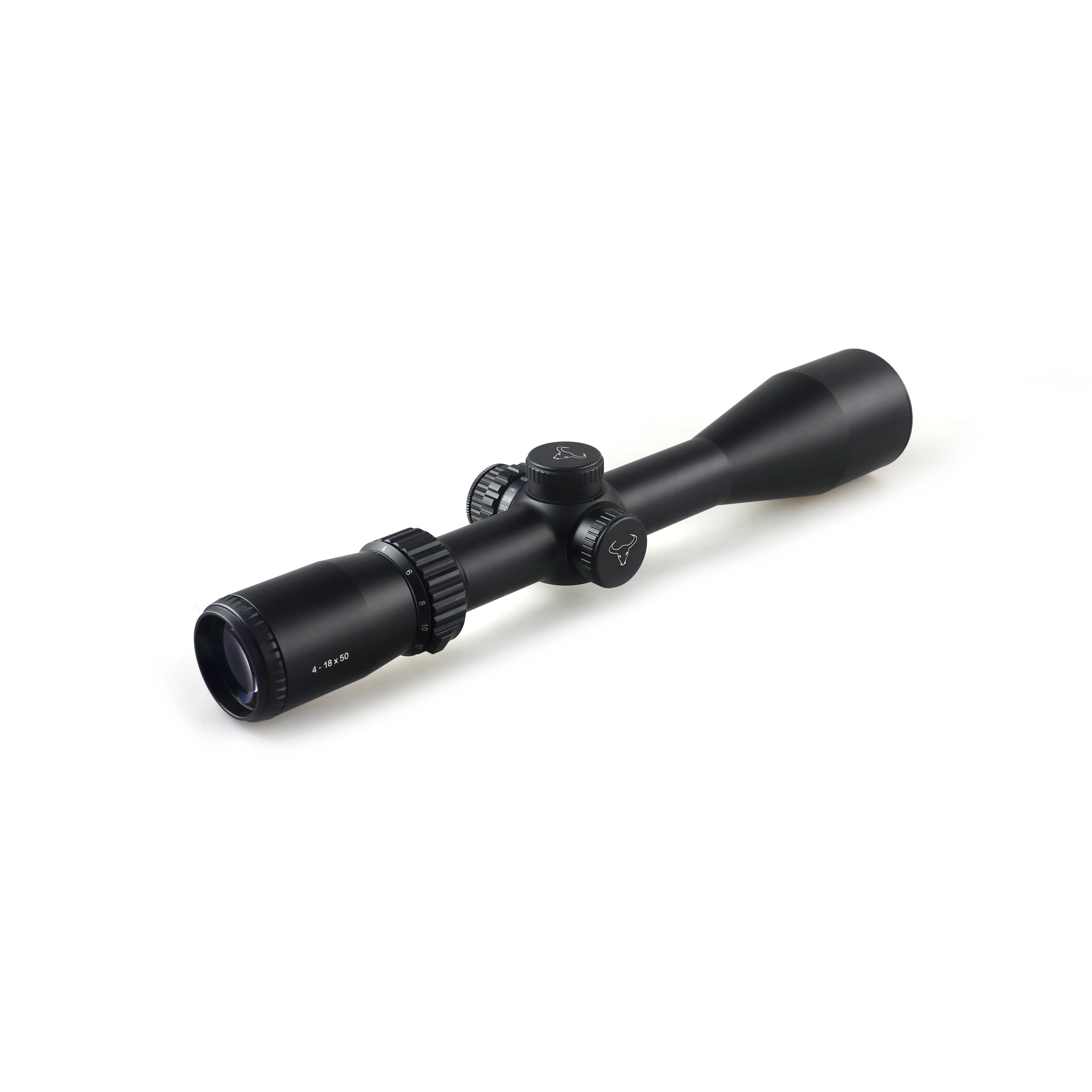 4-18x50 STED X Illuminated Rifle Scope - Image 7