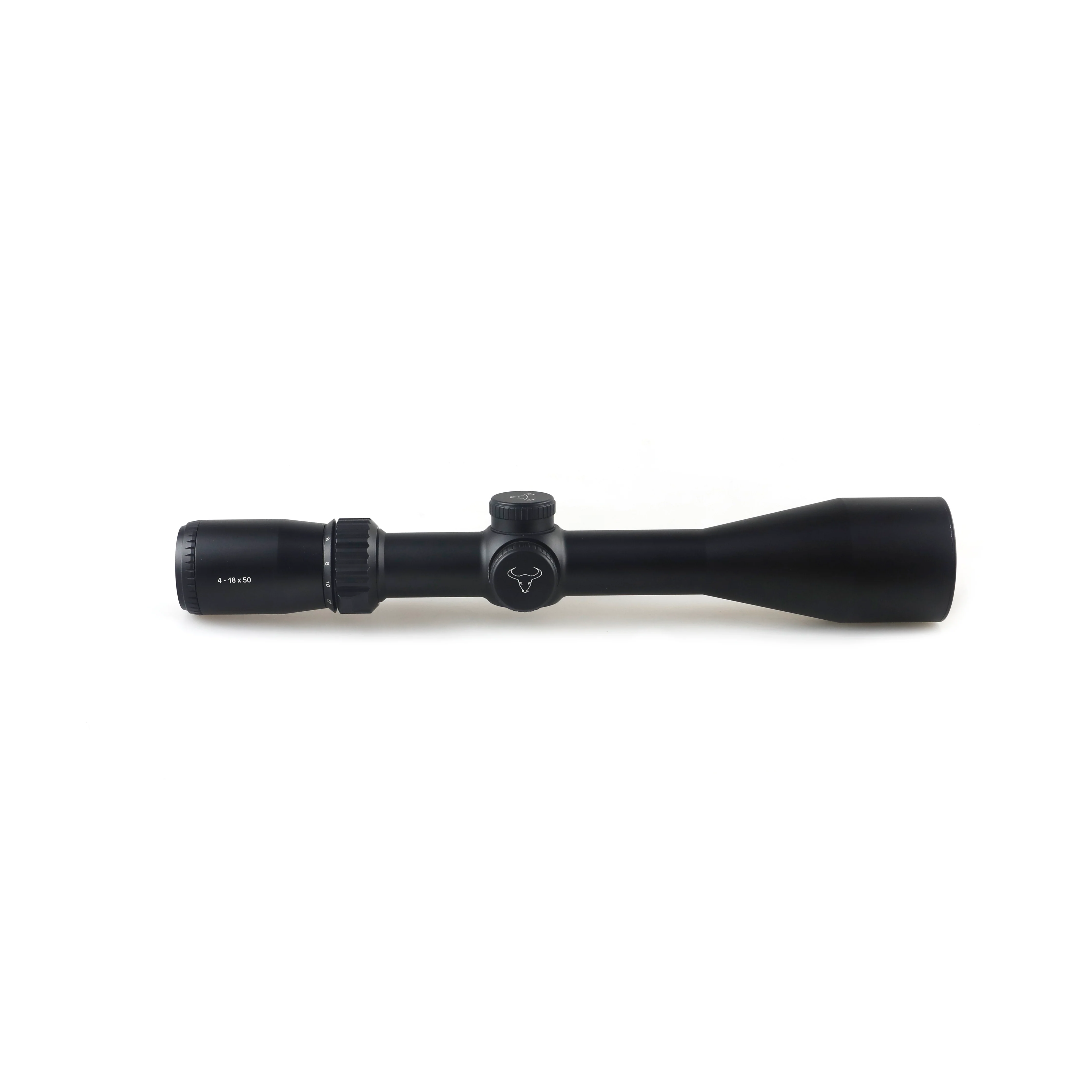 4-18x50 STED X Illuminated Rifle Scope - Image 8