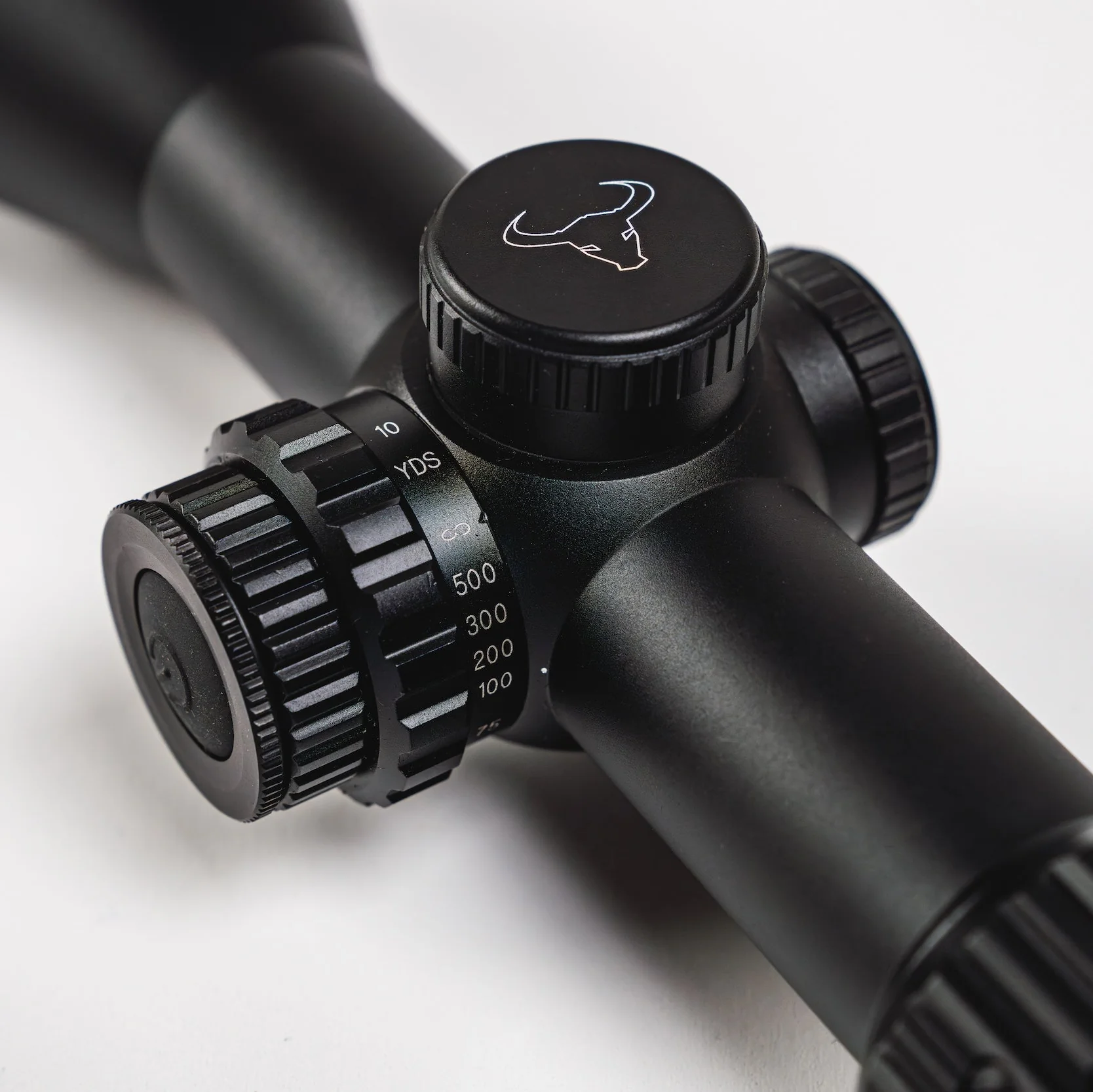 5-24x50 STED X Illuminated Rifle Scope - Image 10