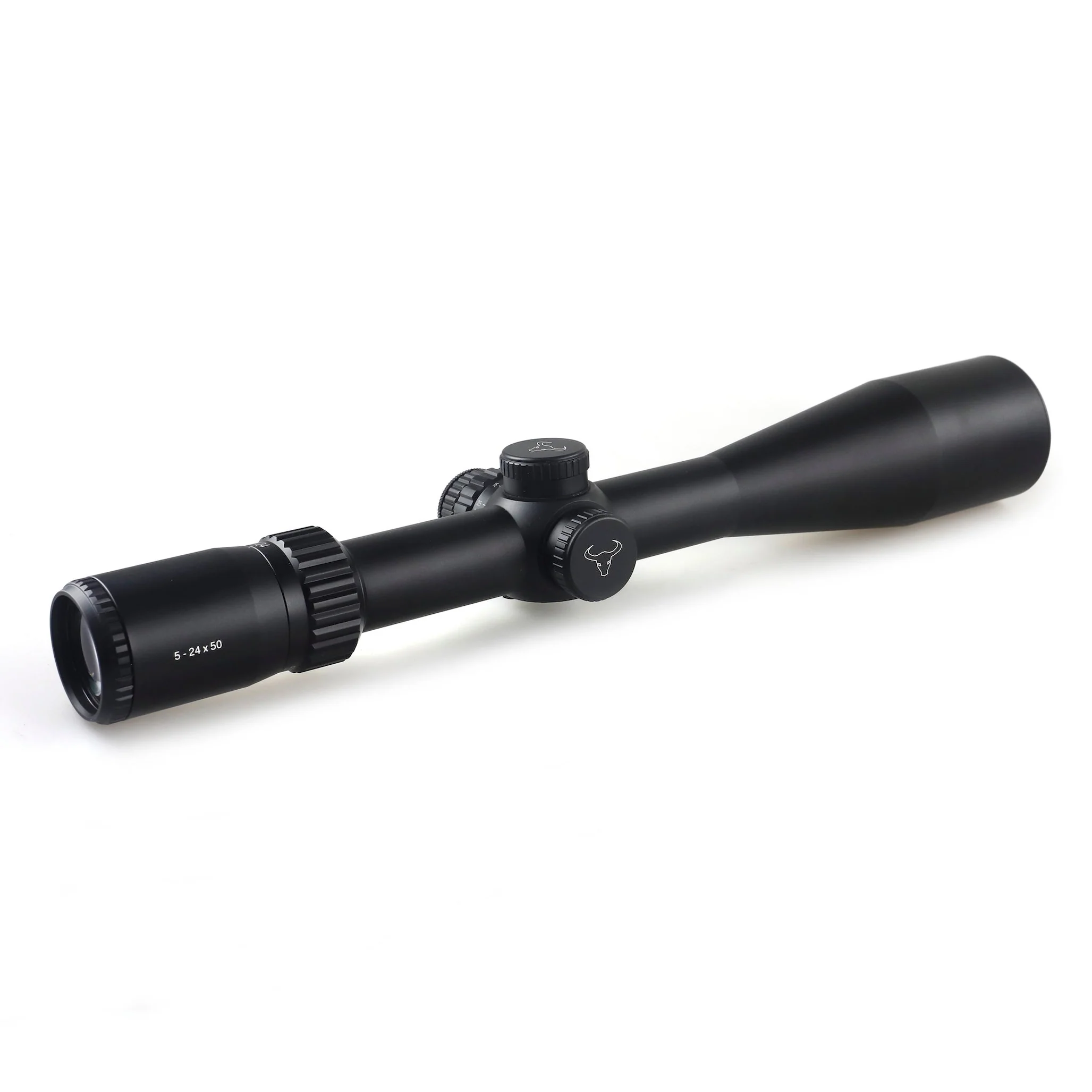 5-24x50 STED X Illuminated Rifle Scope - Image 11