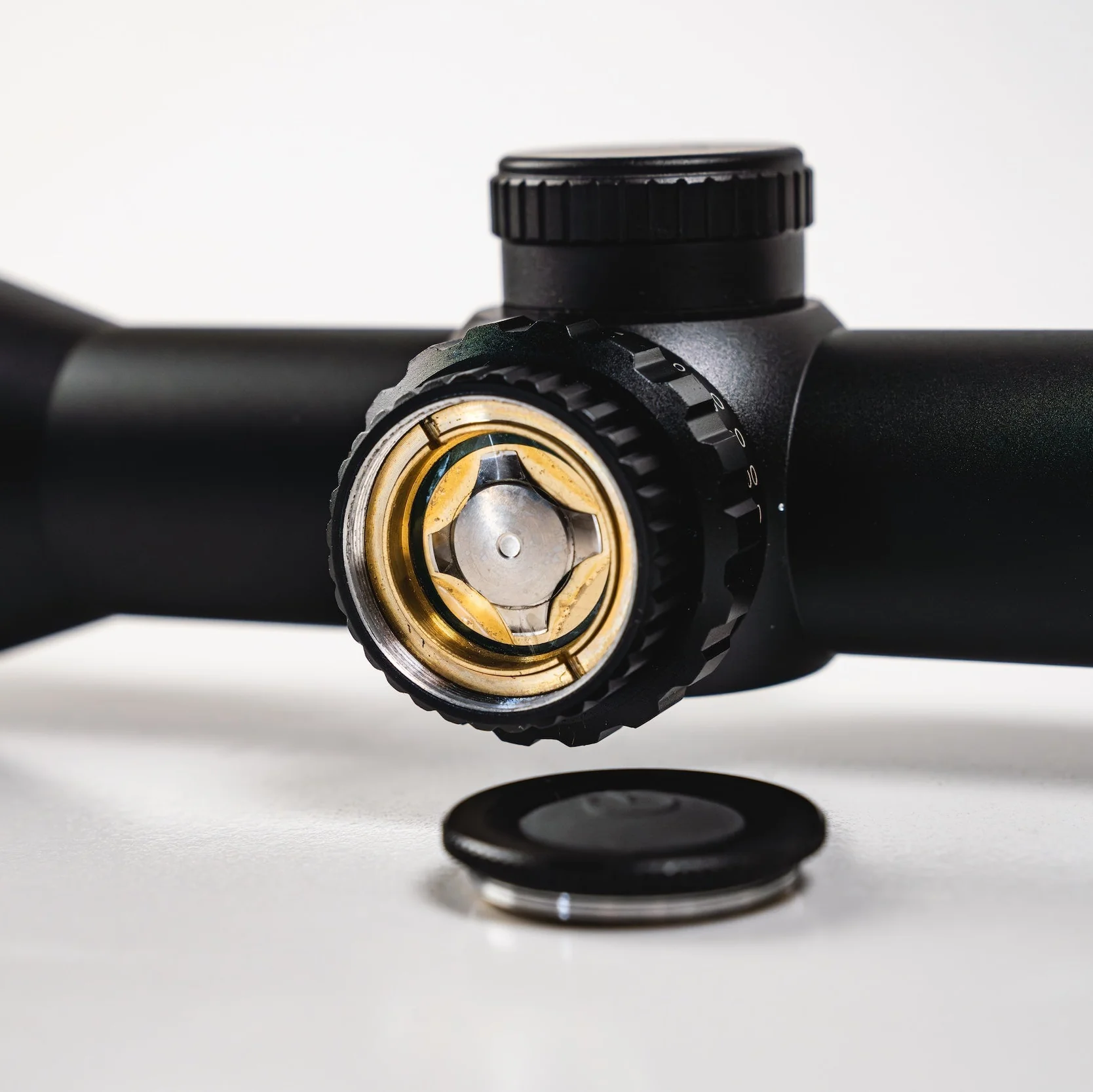 5-24x50 STED X Illuminated Rifle Scope - Image 12