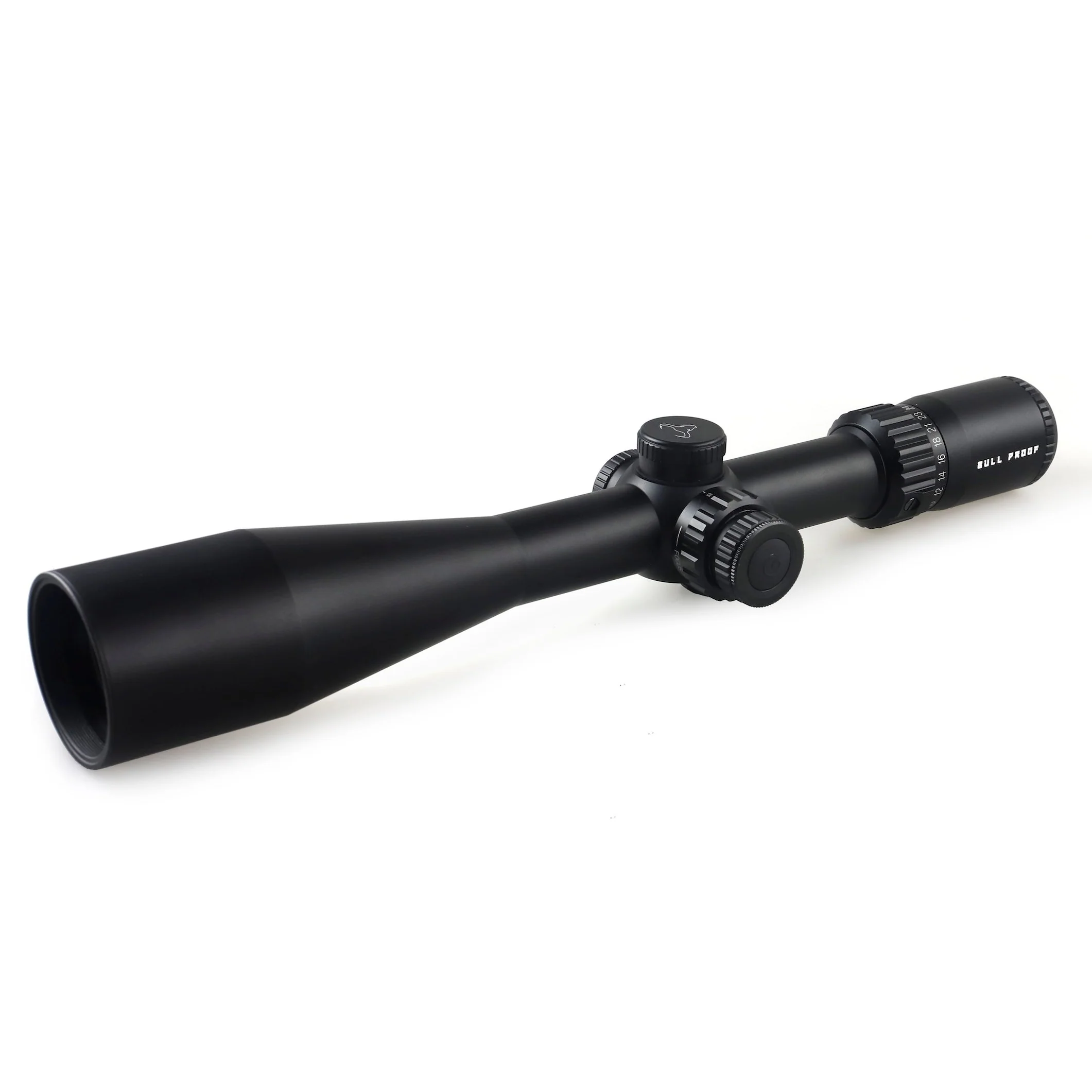 5-24x50 STED X Illuminated Rifle Scope - Image 9