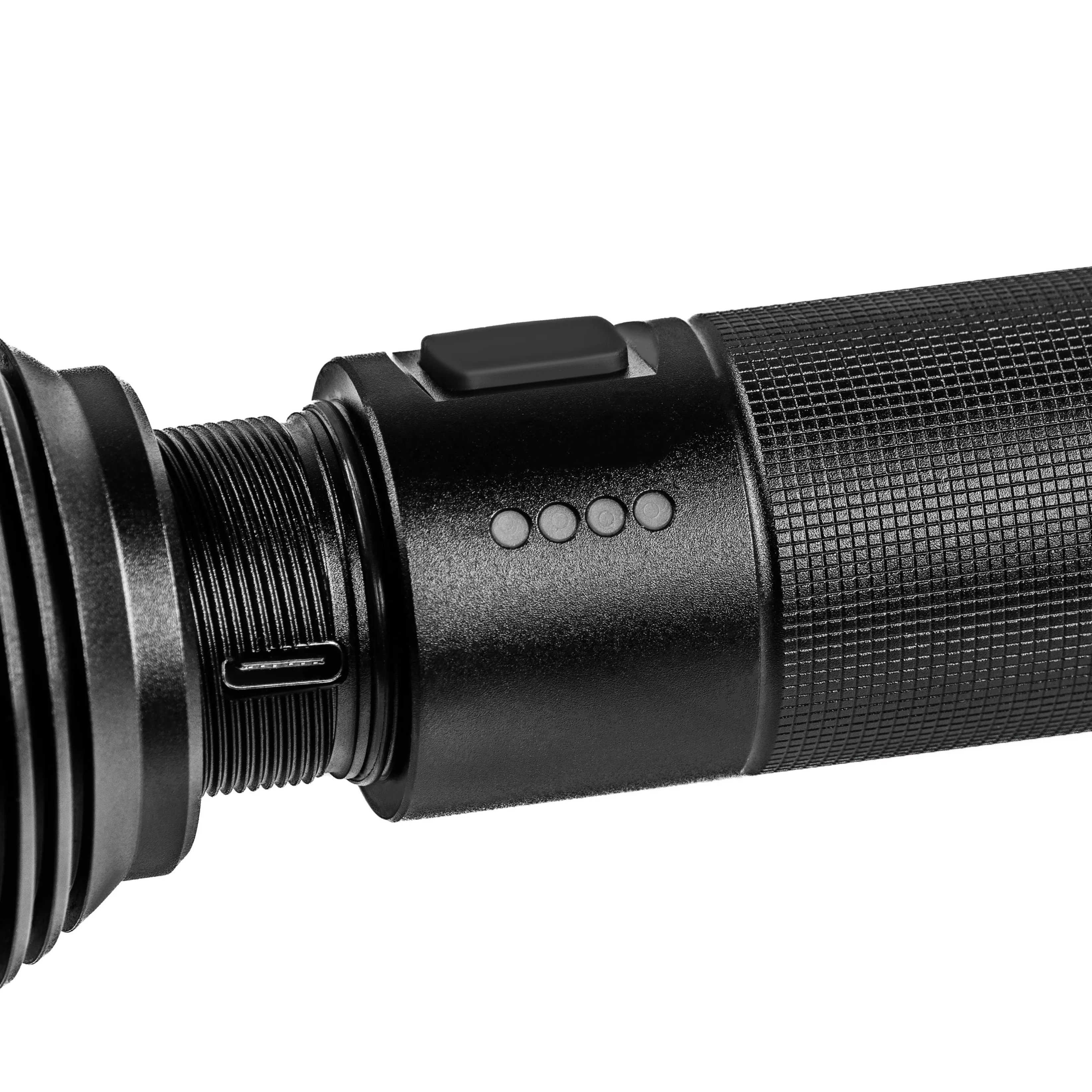 BP3000 Classic Rechargeable LED Torch - Image 4