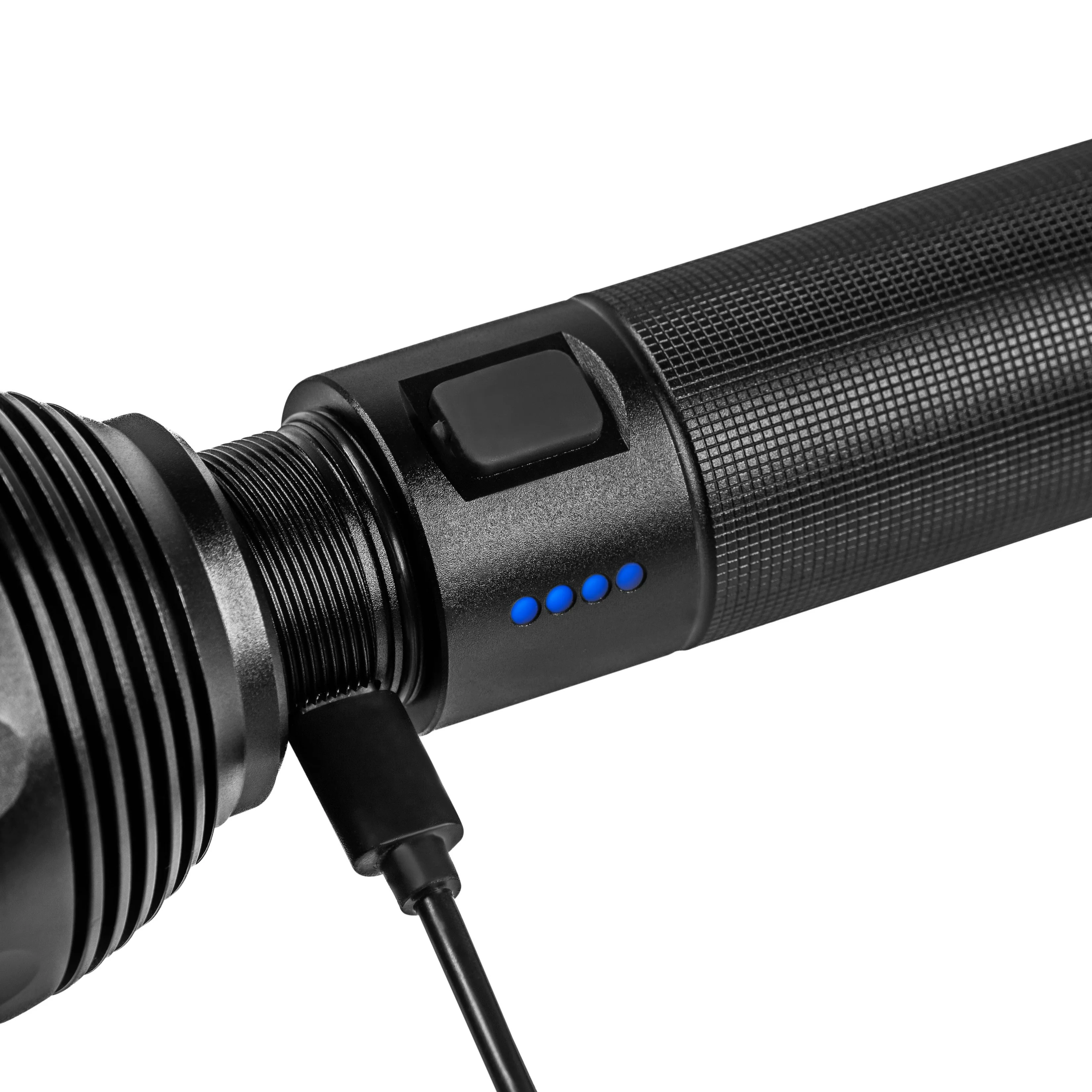 BP3000 Classic Rechargeable LED Torch - Image 5