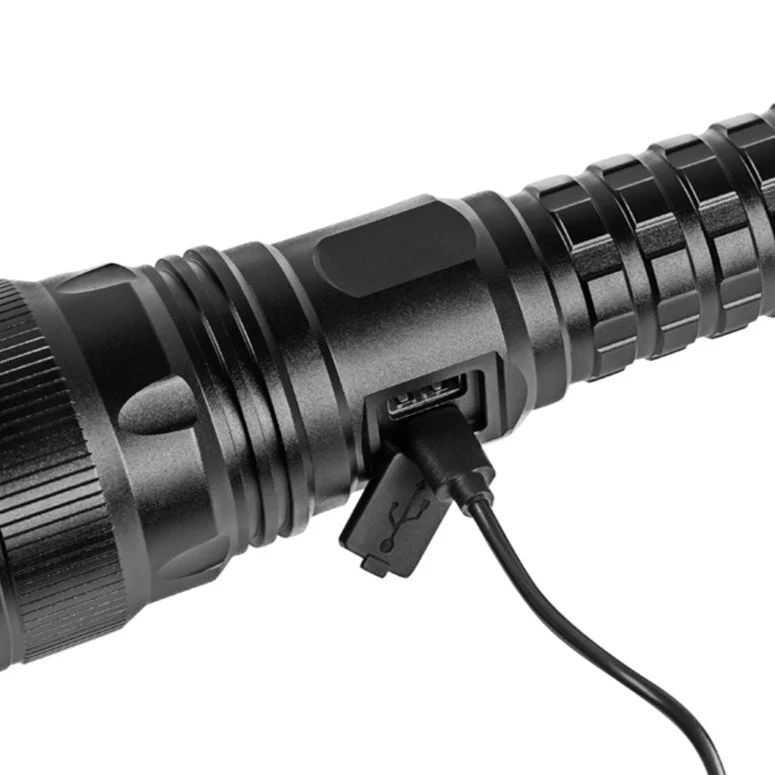 BP5000 XTREME Rechargeable LED Torch - Image 3