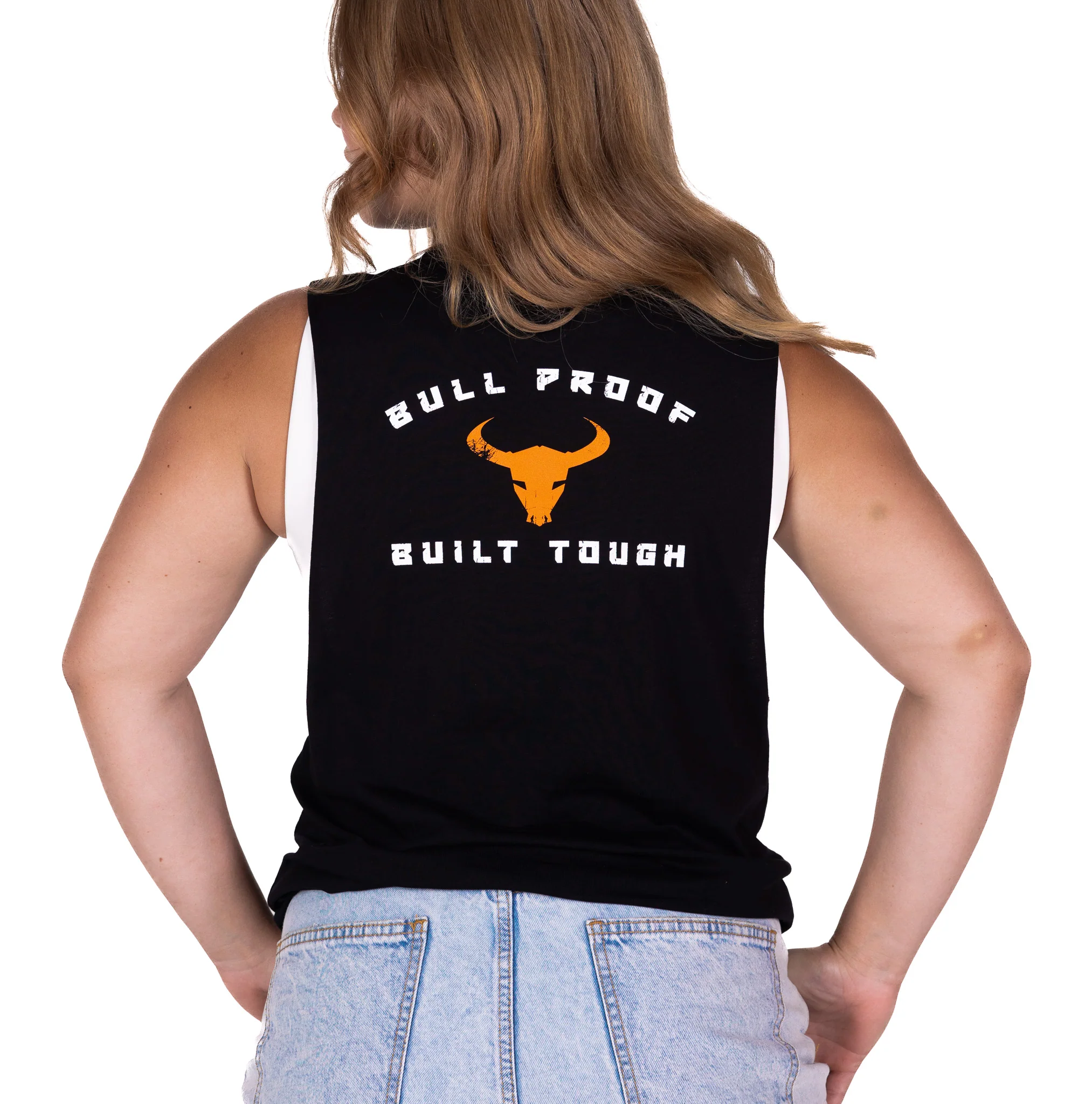 Built Tough Tank - Image 4
