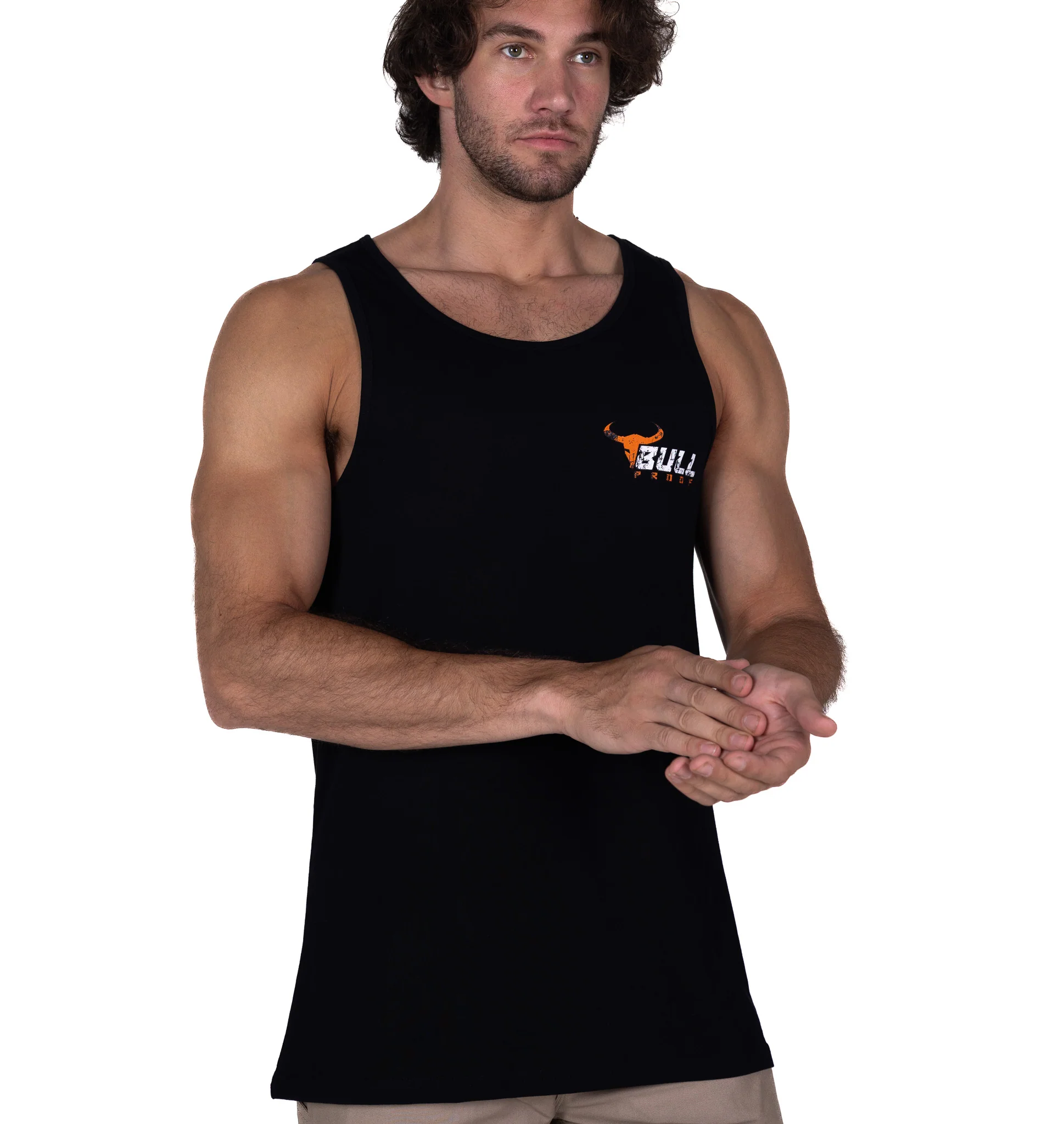Standard Logo Singlet - Image 3