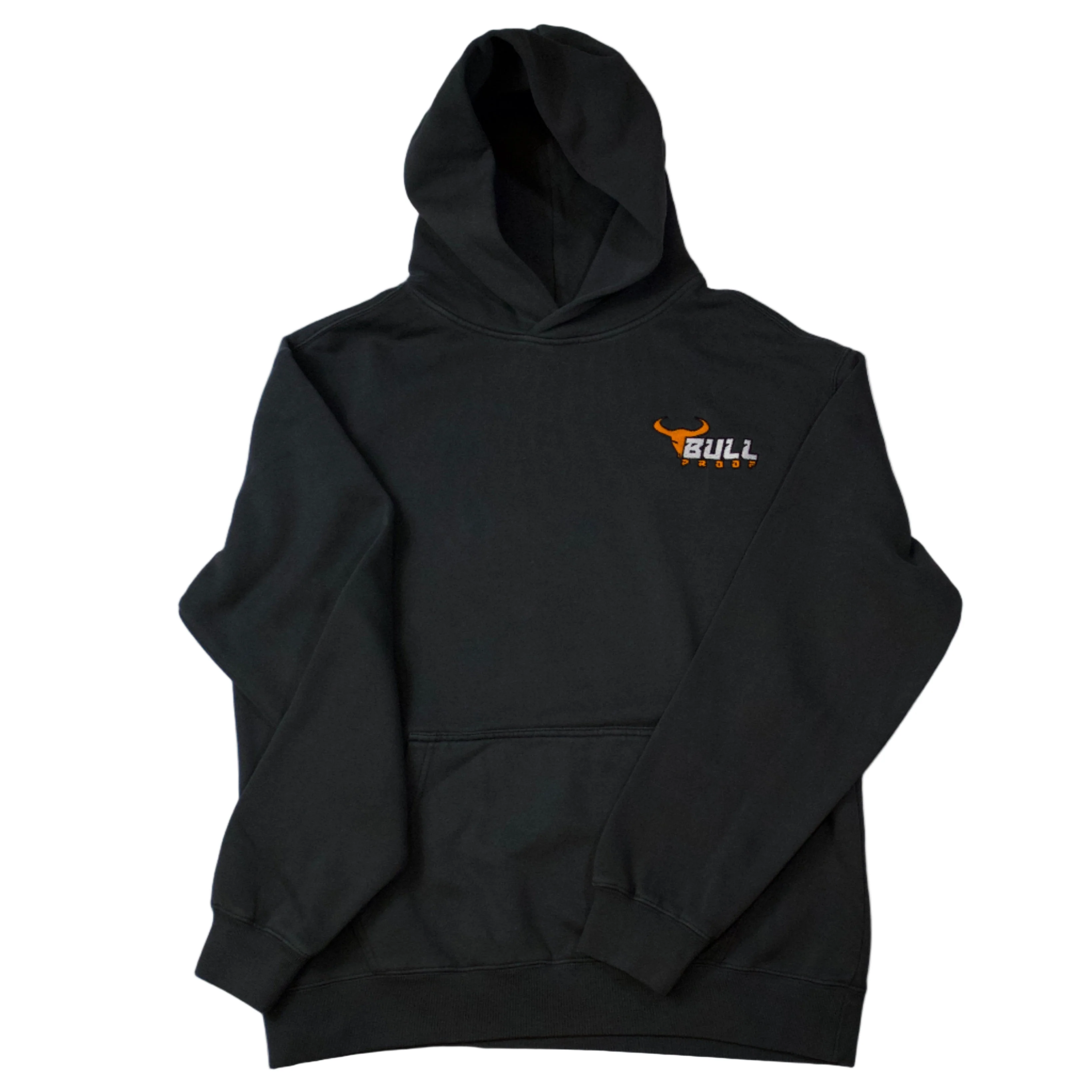 Faded Charcoal Hood