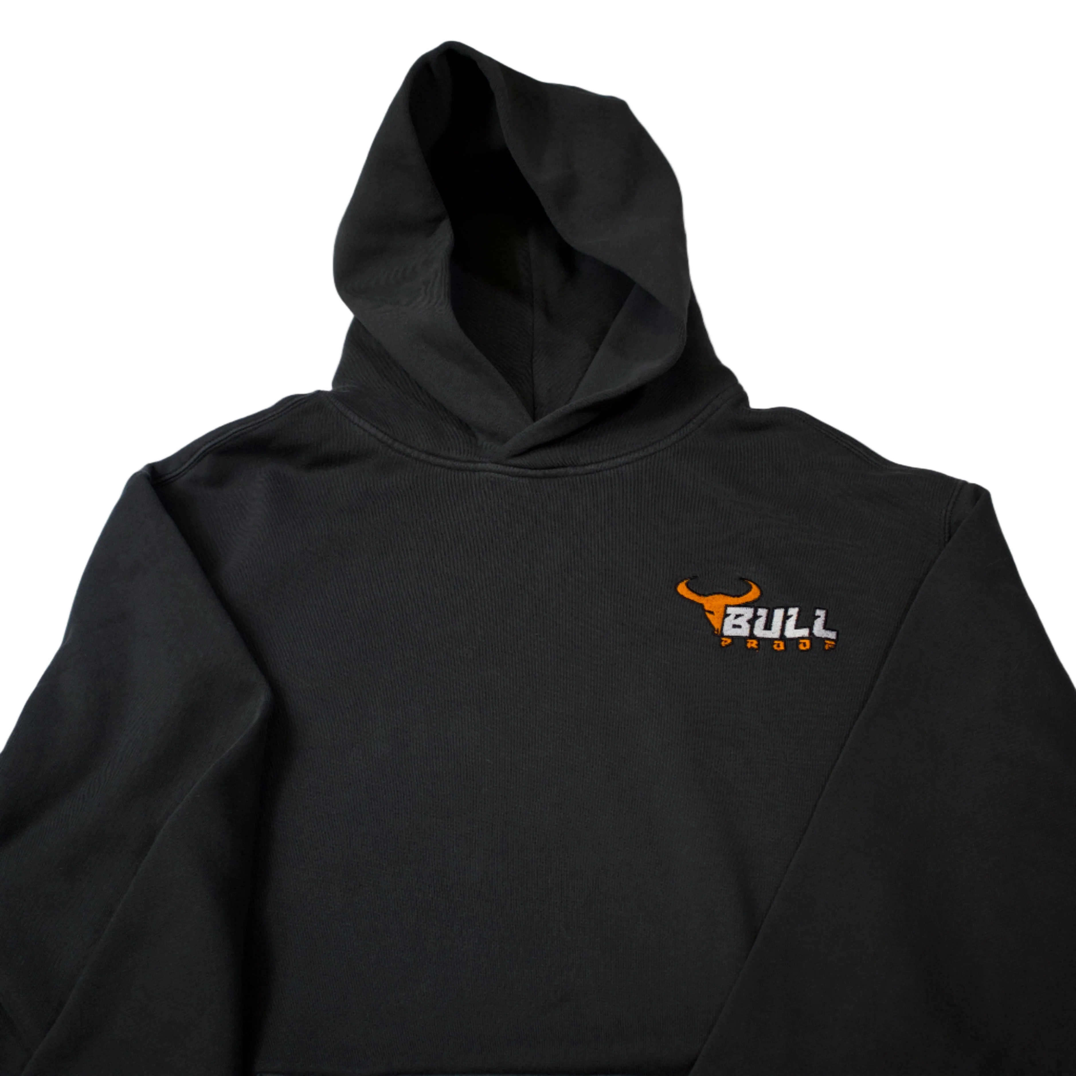 Faded Charcoal Hood - Image 3