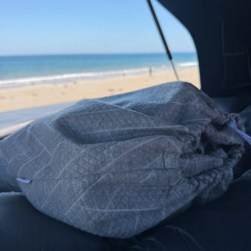 Rooftop Tent Mattress Protector (Ecoluxe Travel Decor) - Image 3