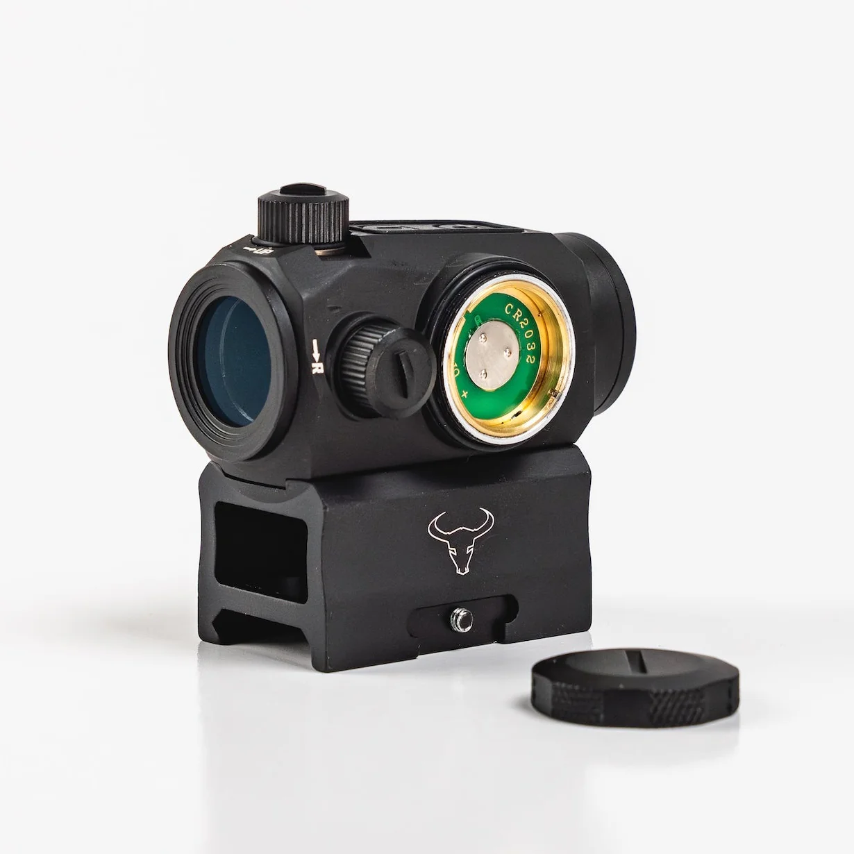 Enclosed 50,000hr Red Dot Sight - Image 4