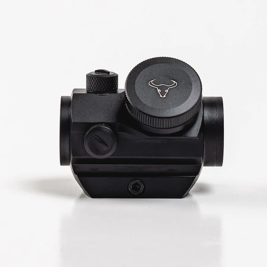 Enclosed Rechargeable Red Dot Sight - Image 3