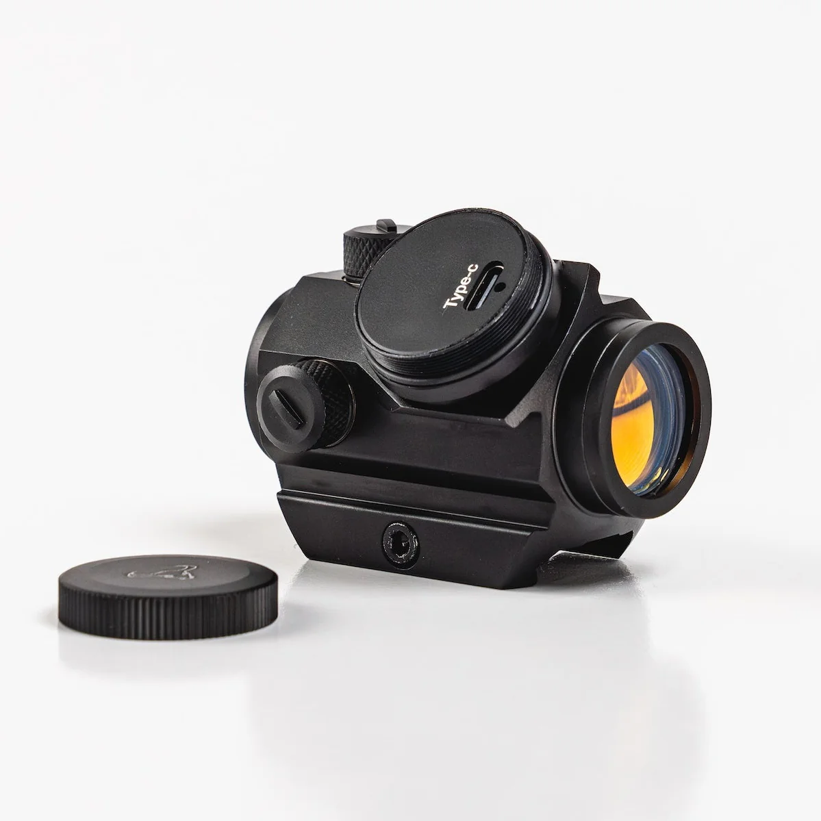 Enclosed Rechargeable Red Dot Sight - Image 4