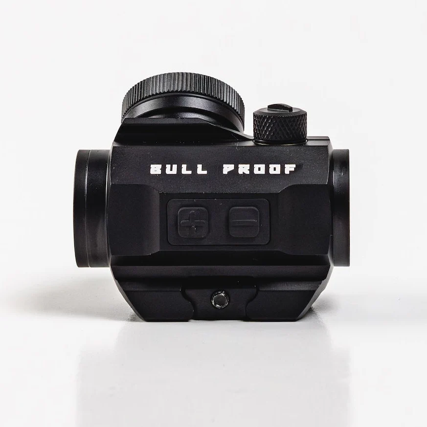 Enclosed Rechargeable Red Dot Sight - Image 6