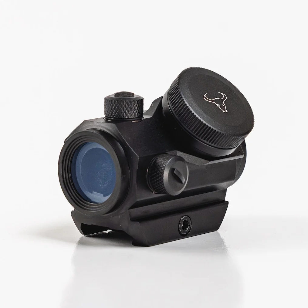 Enclosed Rechargeable Red Dot Sight - Image 7