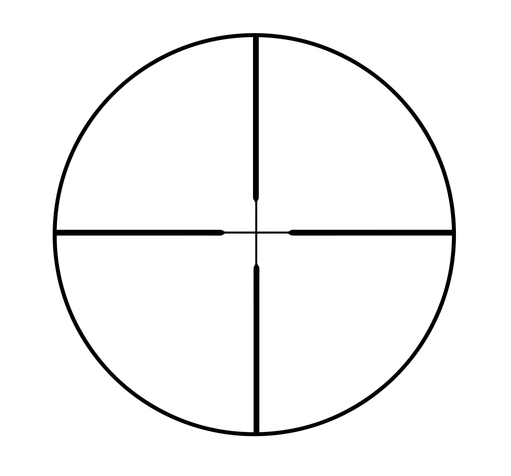 3-9x40 STED X Rifle Scope - Image 2
