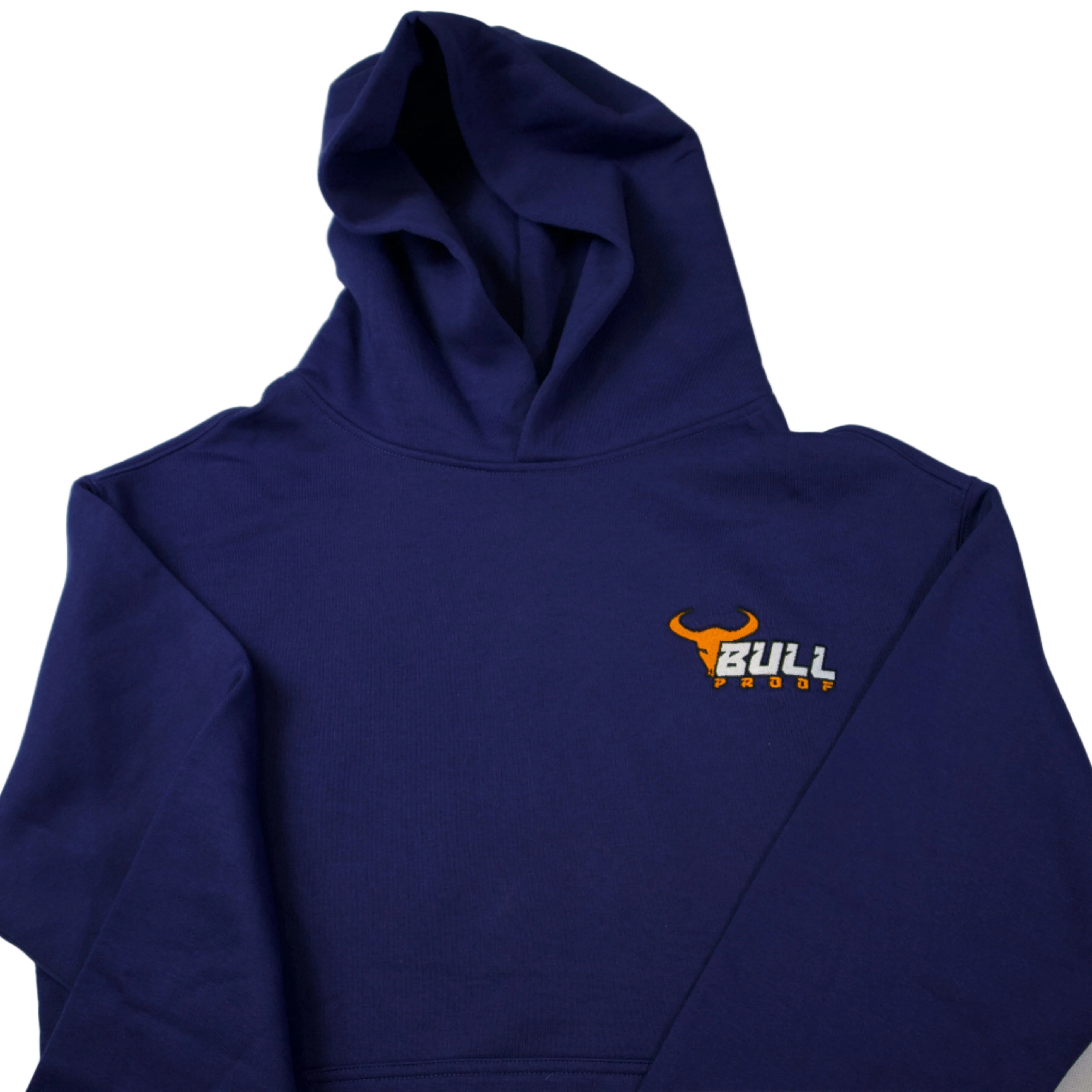 Navy Blue Hood - Image 3