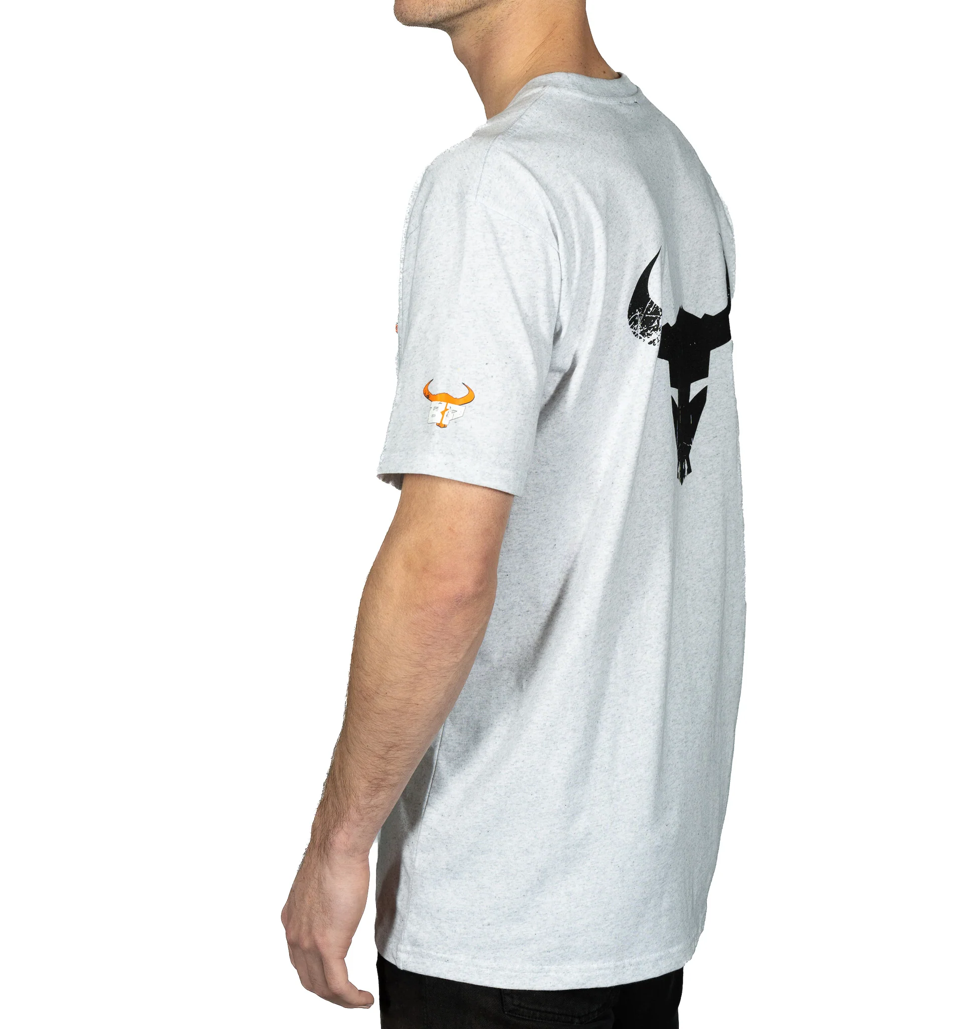 Light Grey Tee - Image 3