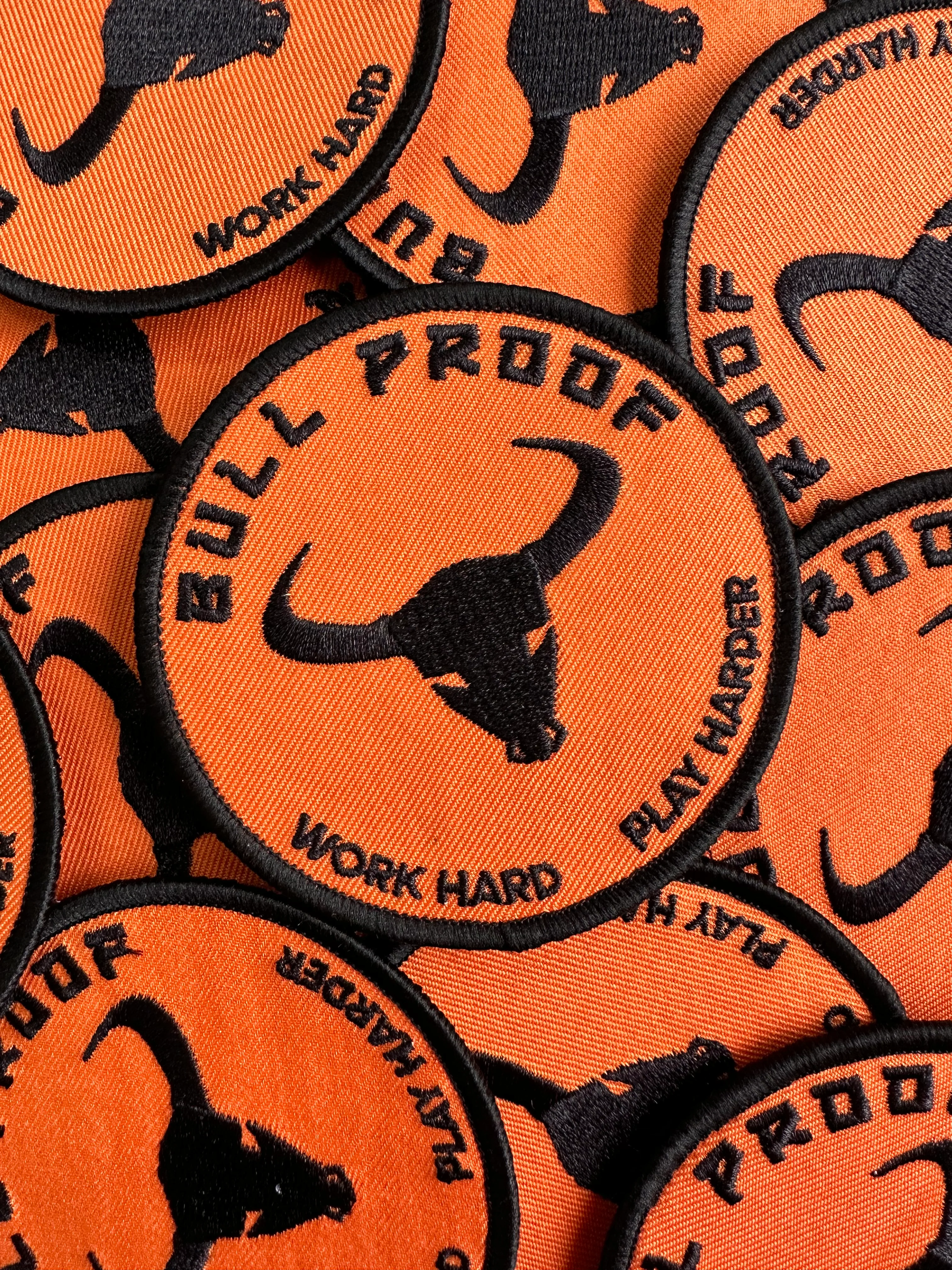 Logo Patches - Image 3