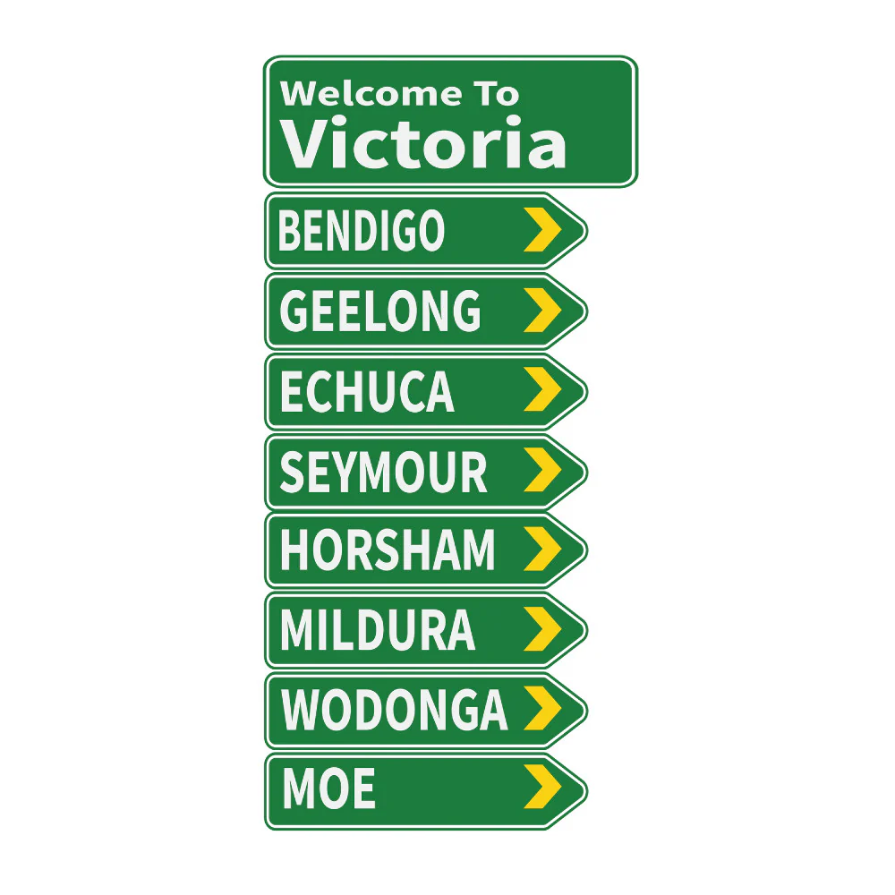 Map My Lap - Australia (Ecoluxe Travel Decor) - Image 7