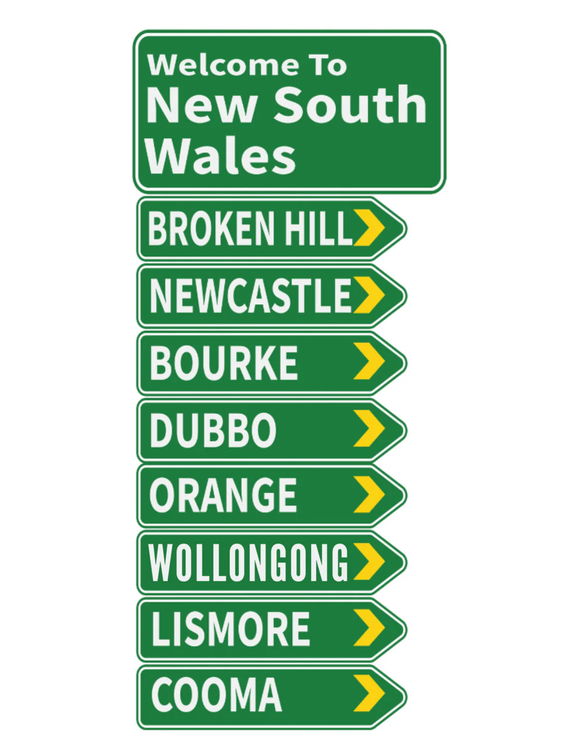 Map My Lap - Australia (Ecoluxe Travel Decor) - Image 8