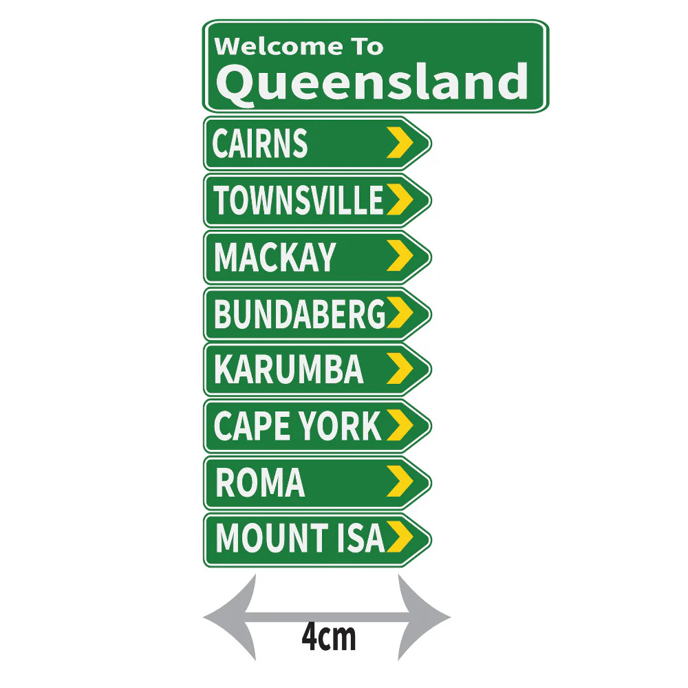 Map My Lap - Australia (Ecoluxe Travel Decor) - Image 9