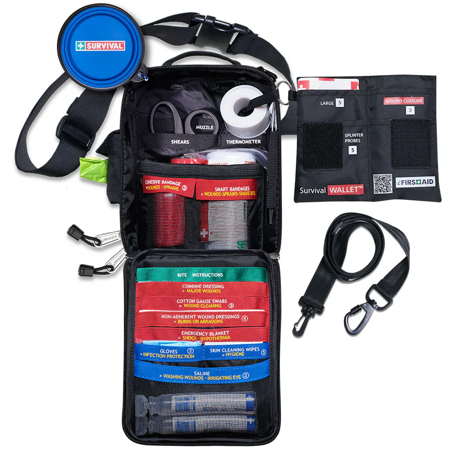 Pet First Aid Kit (Survival) - Image 2