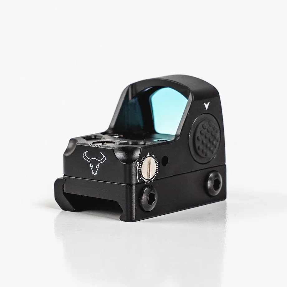 Reflex Red Dot Sight - Image 3