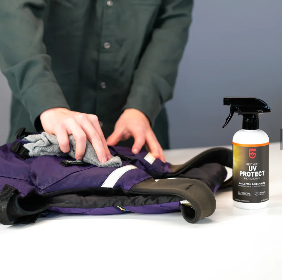 Revivex UV Protectant (Gear Aid) - Image 3