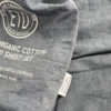 Stonewash RTT Fitted Sheet – Washed Cotton (Ecoluxe Travel Decor) - Image 3