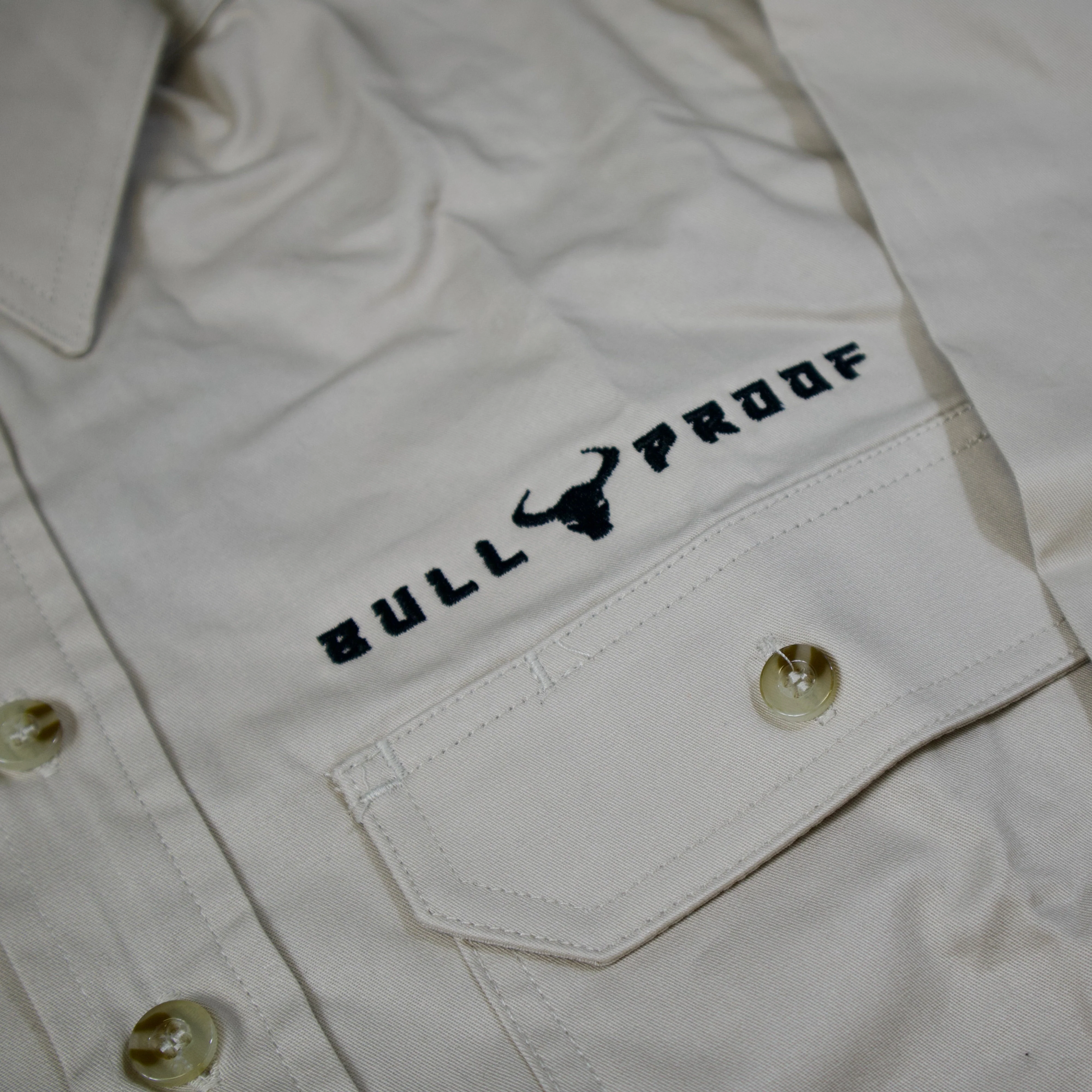 Sandy Work Shirt (NEW) - Image 3
