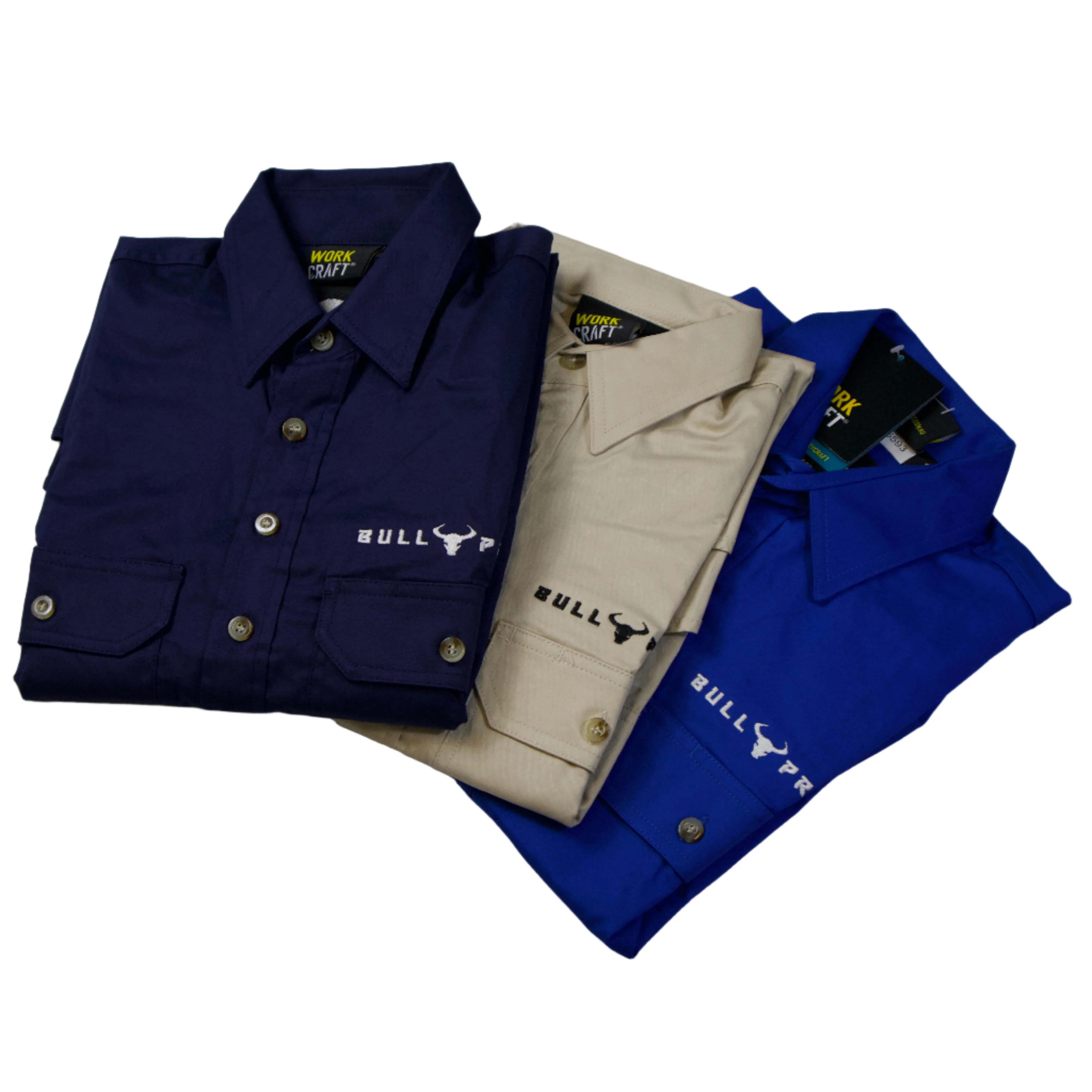 Sandy Work Shirt (NEW) - Image 4