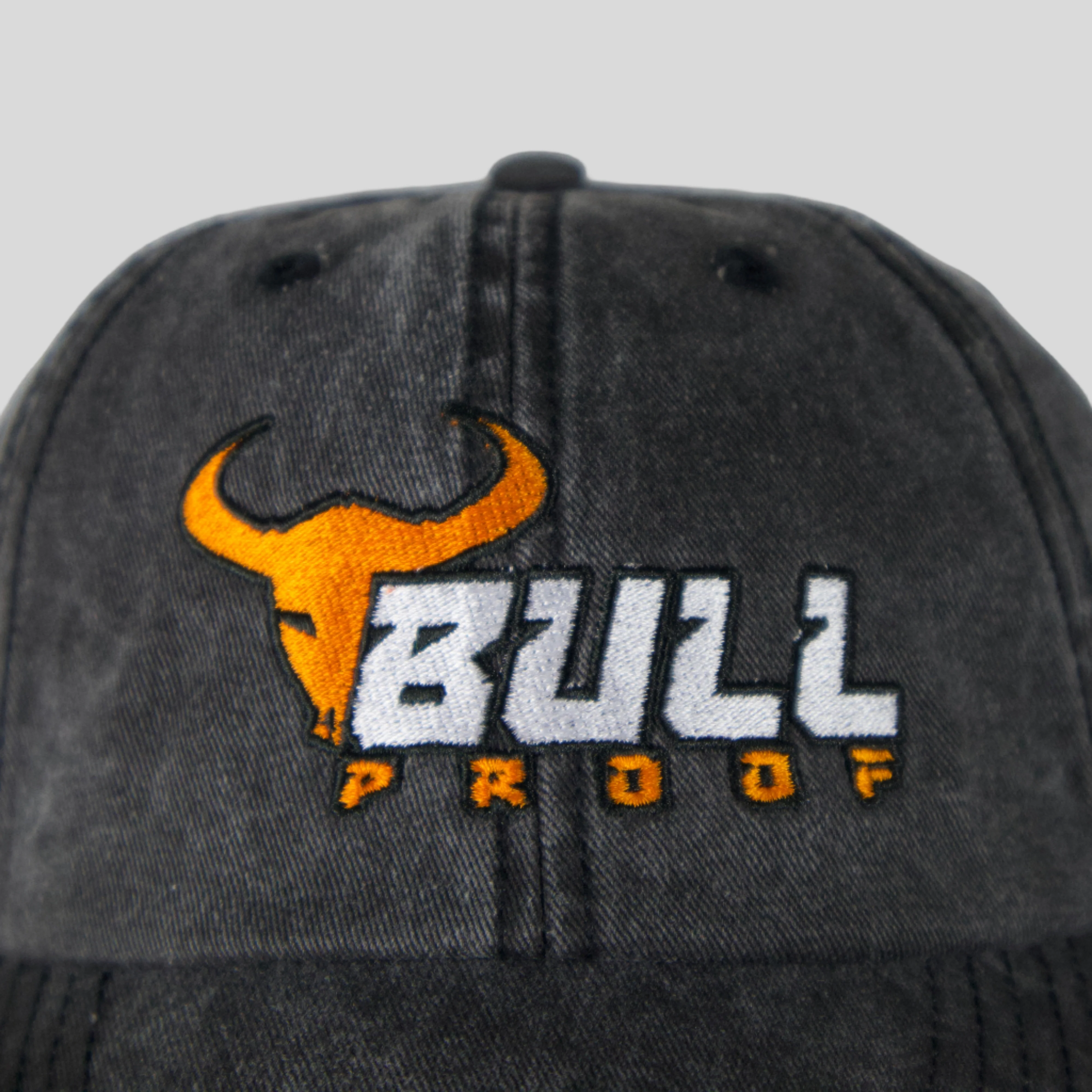 Standard Cap - NEW Faded Grey - Image 2