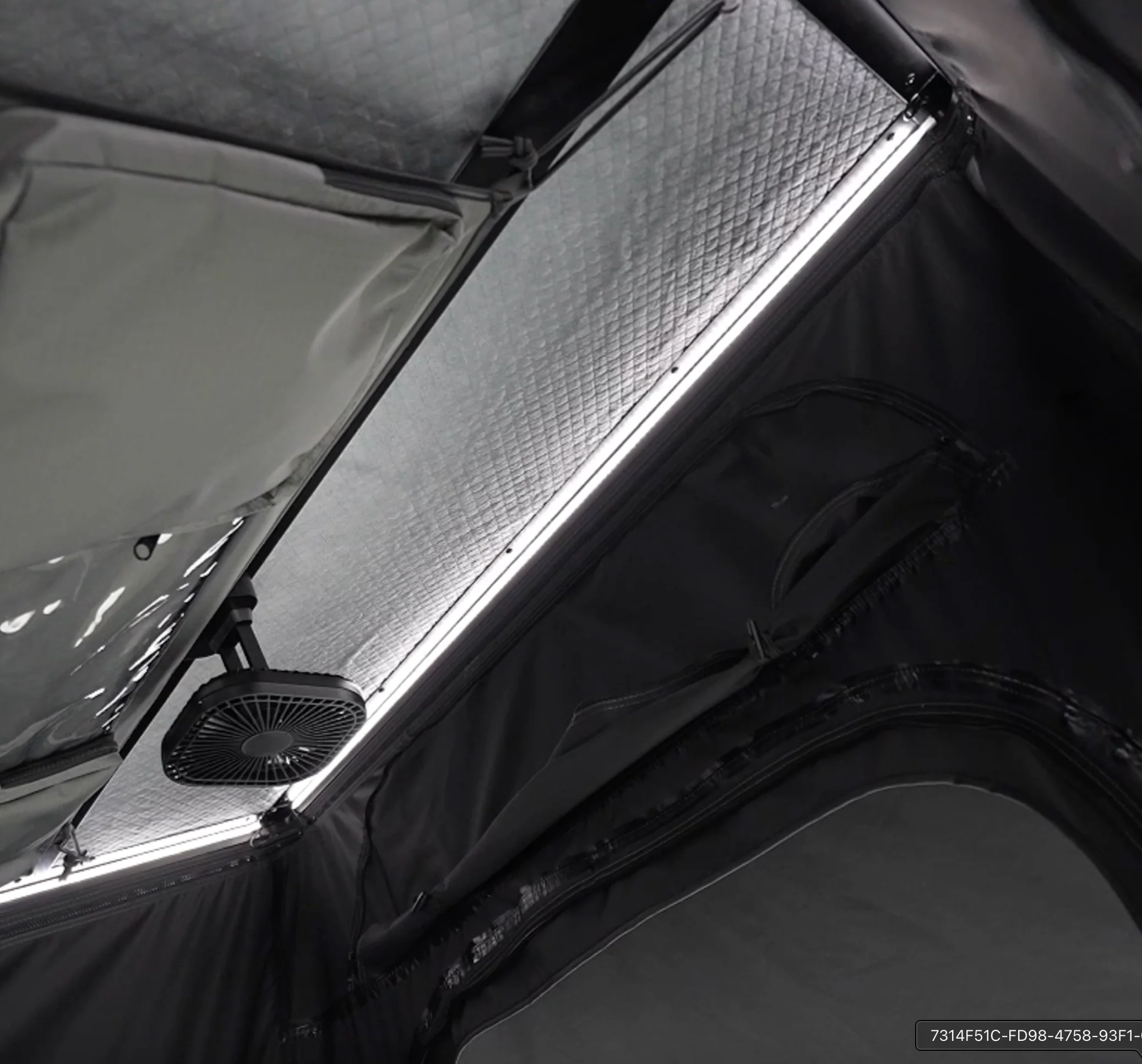 Summit SLV Rooftop Tent - Image 15