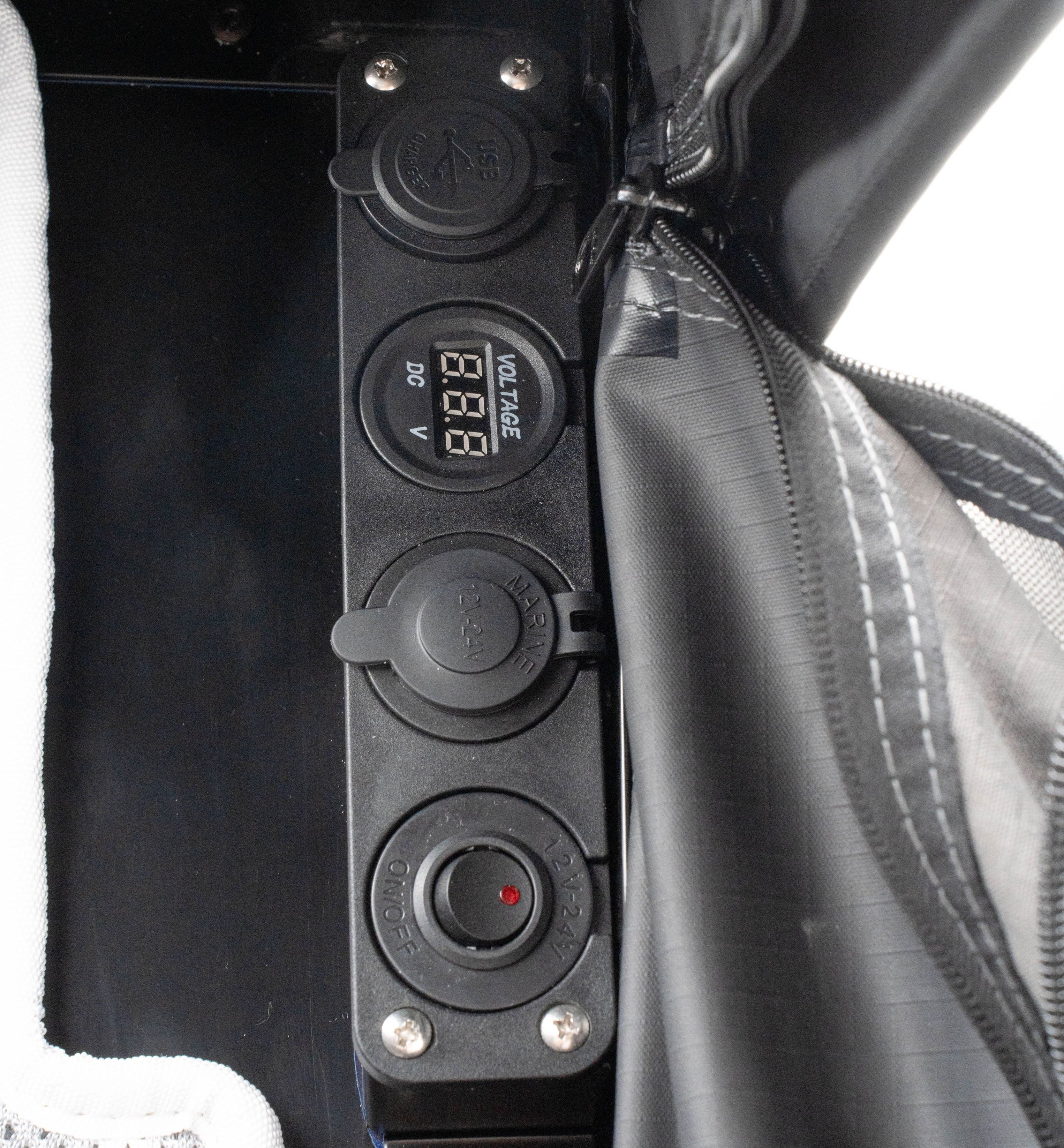 Summit SLV Rooftop Tent - Image 22