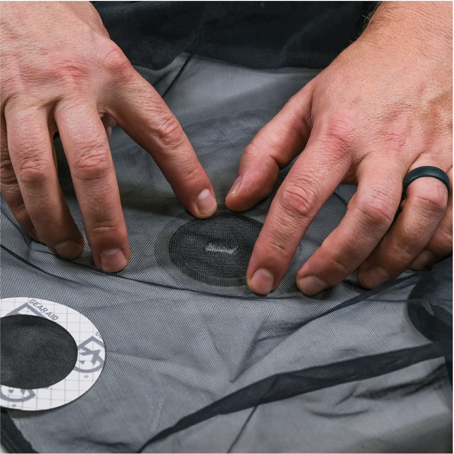 Mesh Gear Repair Patches (Gear Aid) - Image 3