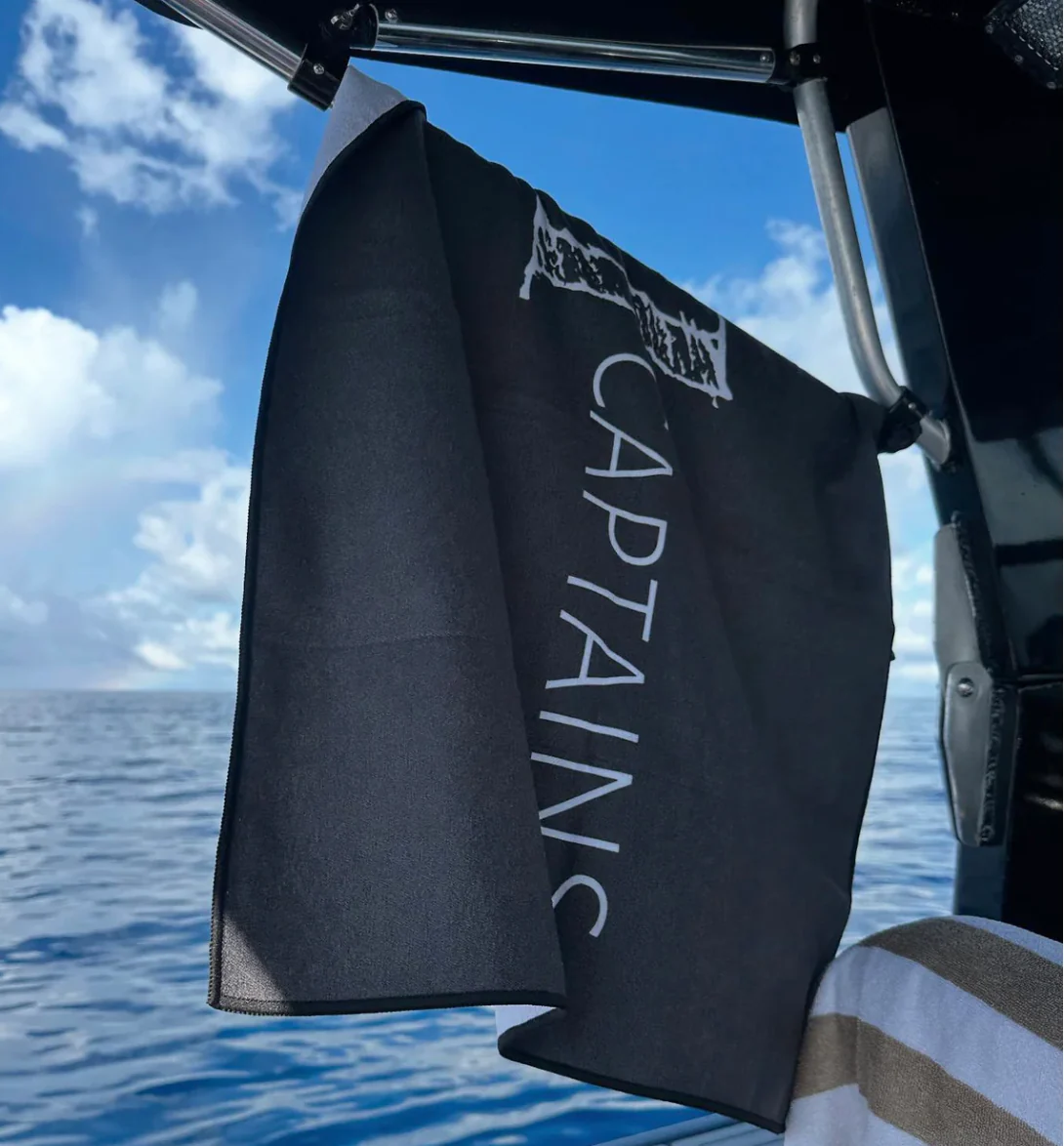 The Shammy Towel (21 Captains) - Image 3