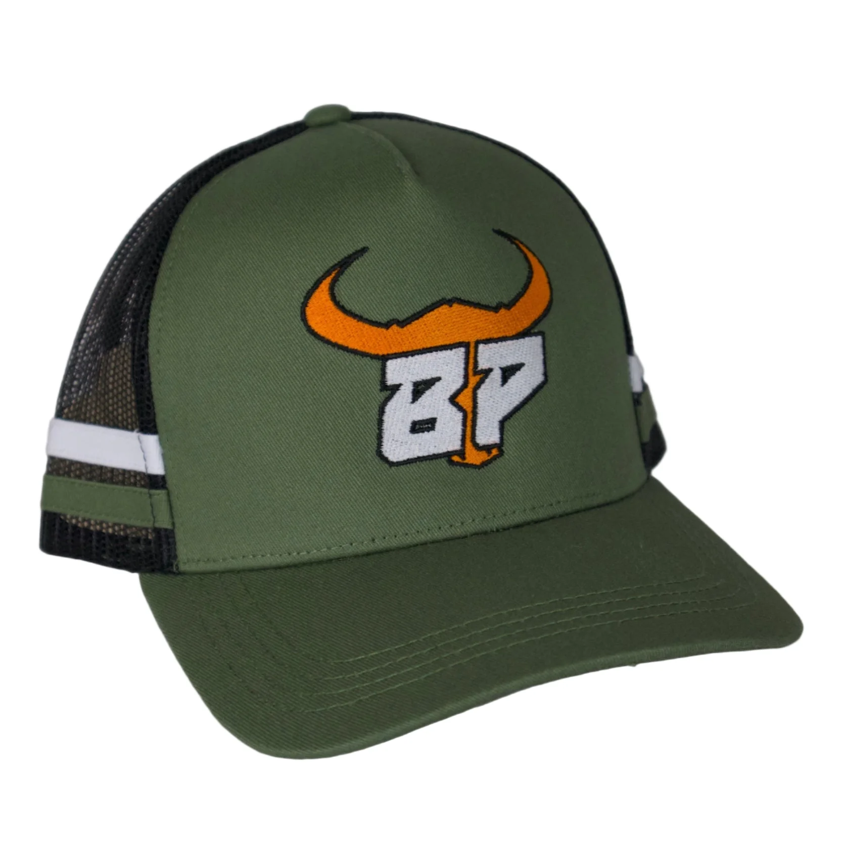 Forest Green Trucker Cap