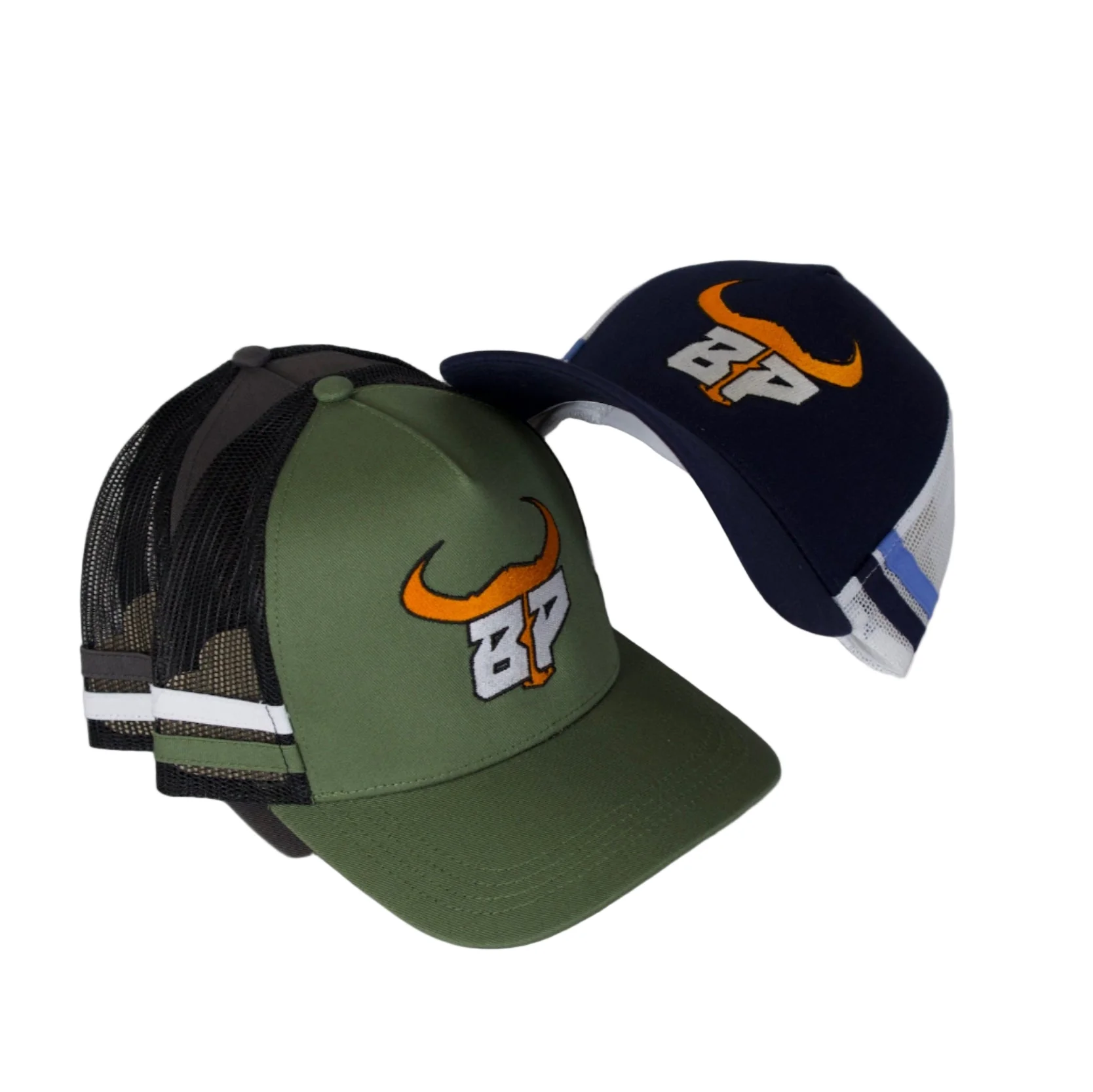 Forest Green Trucker Cap - Image 2