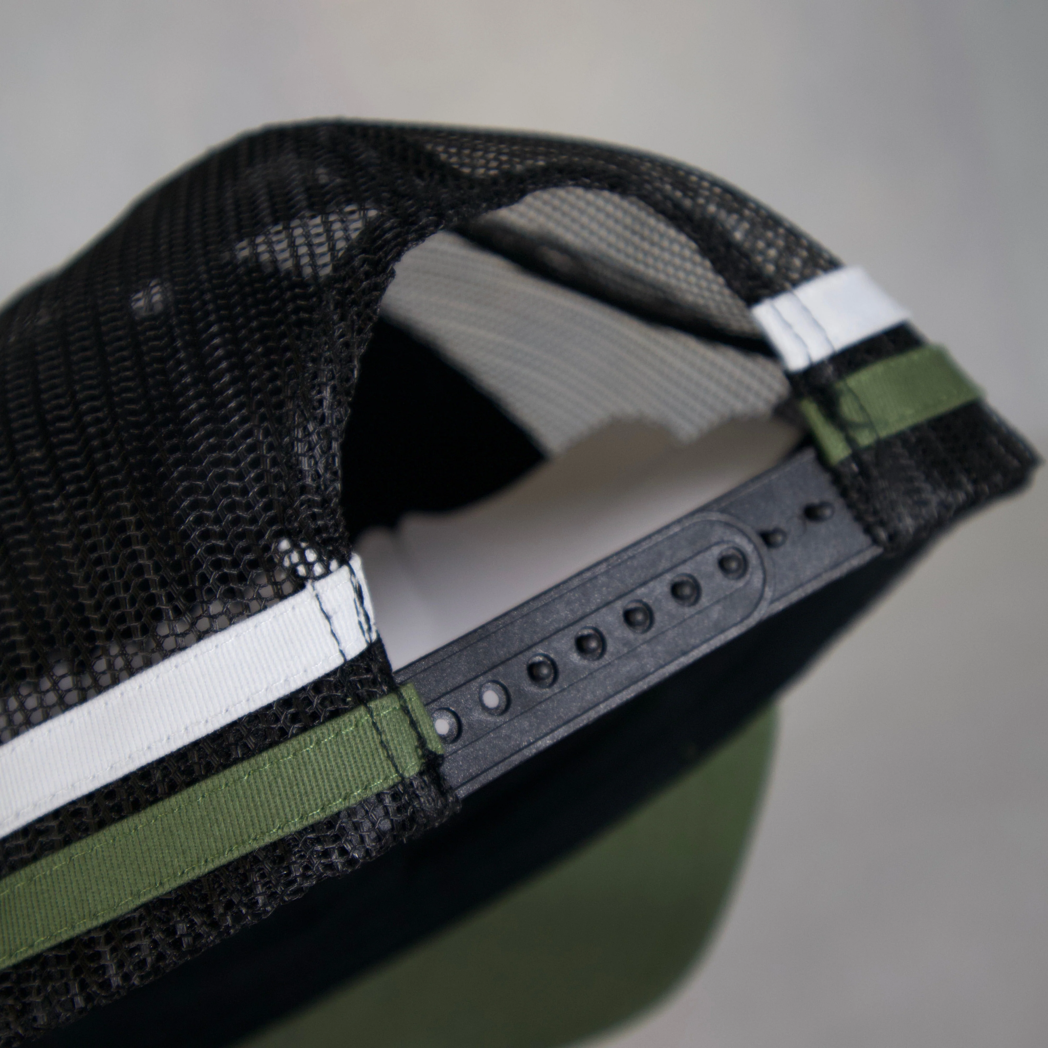 Forest Green Trucker Cap - Image 3