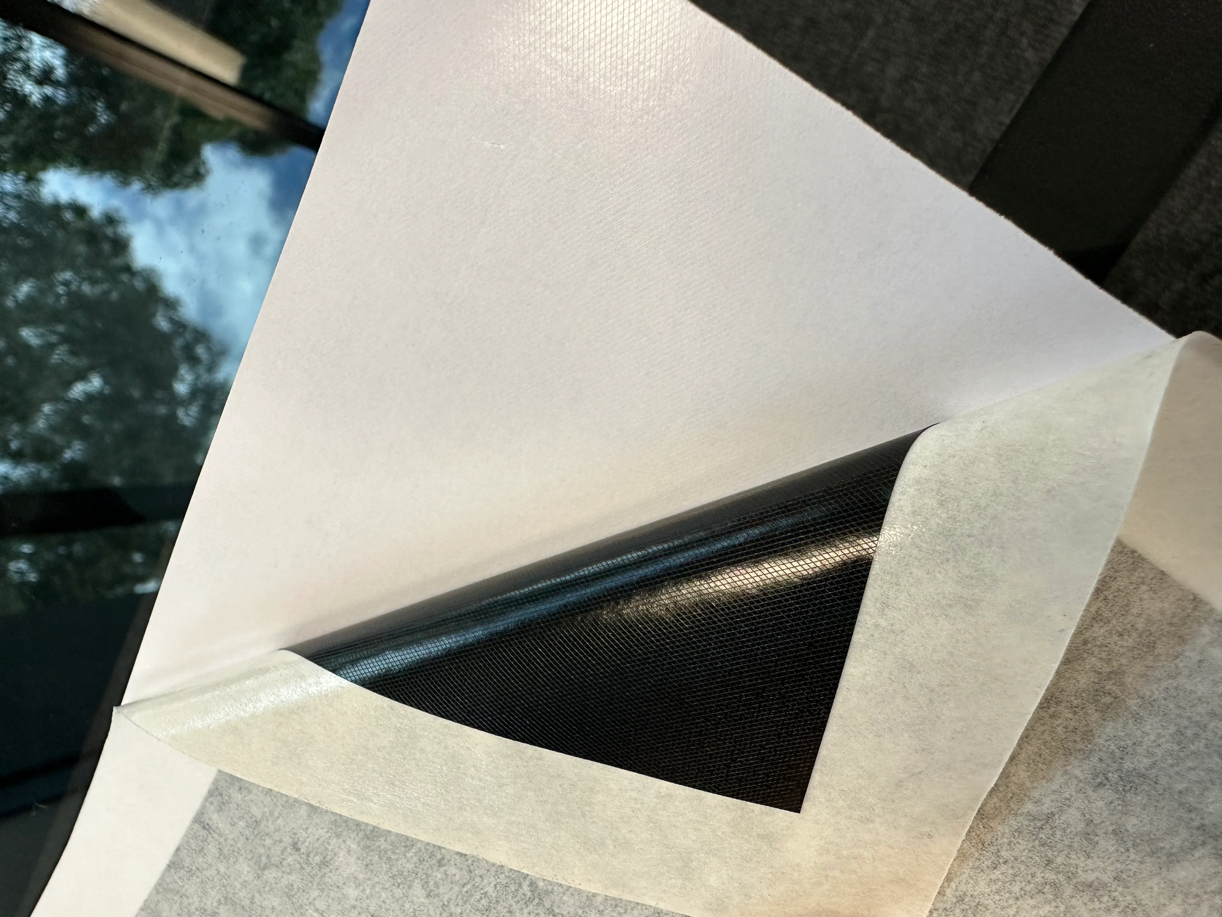 Windscreen Banner Sticker - Image 9
